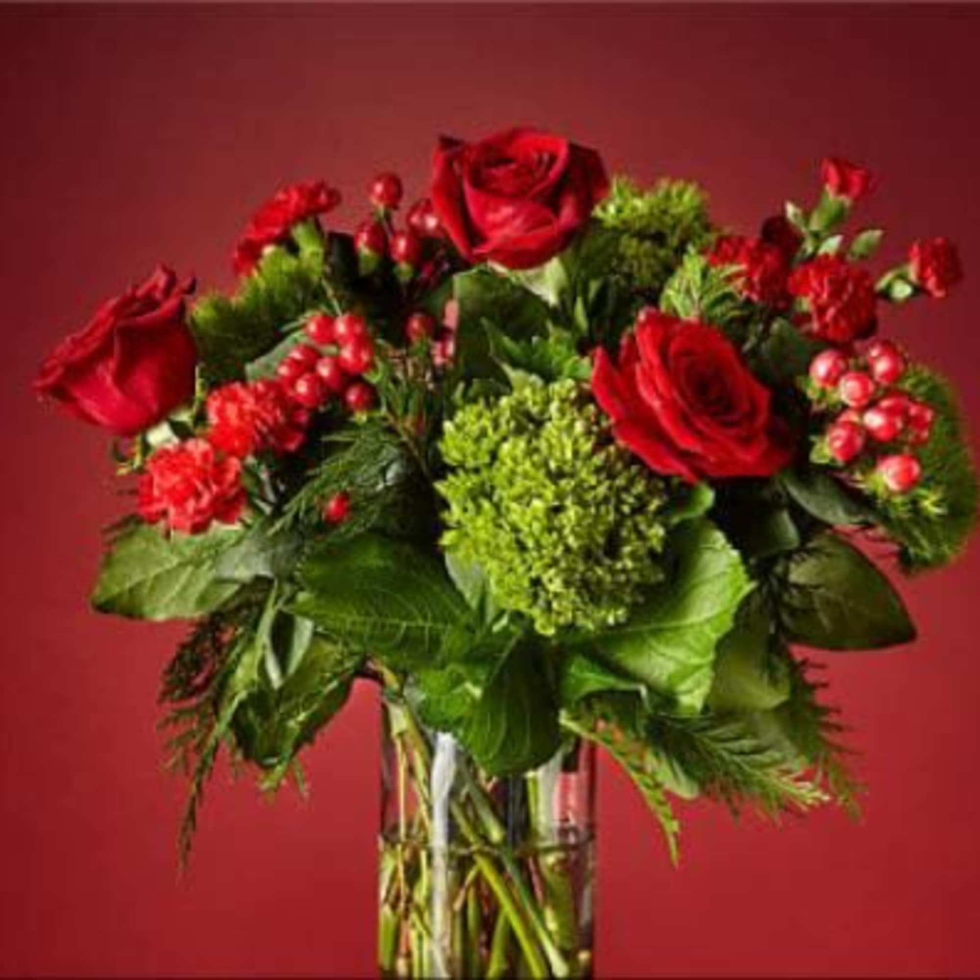 Why wait to unwrap gifts till Christmas morning? Send yourself this breathtaking