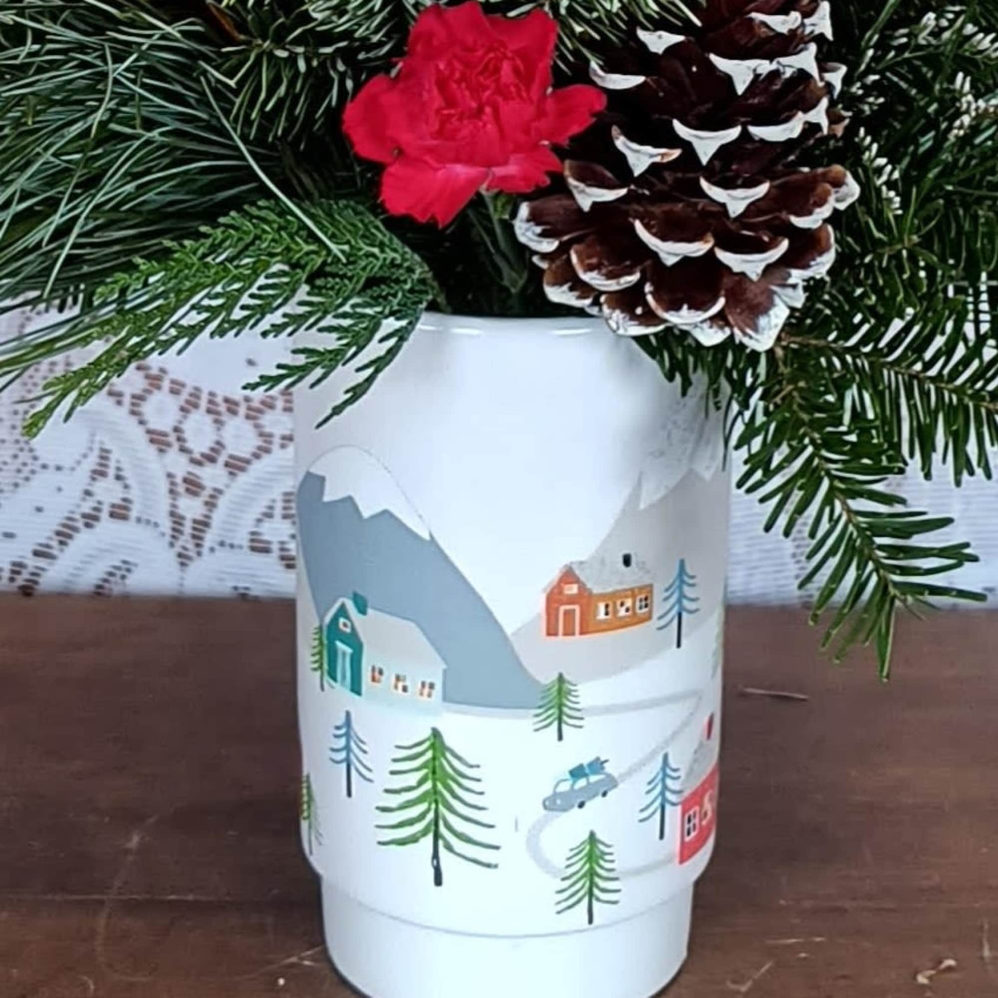 Cutest fictional town this side of the North Pole.
