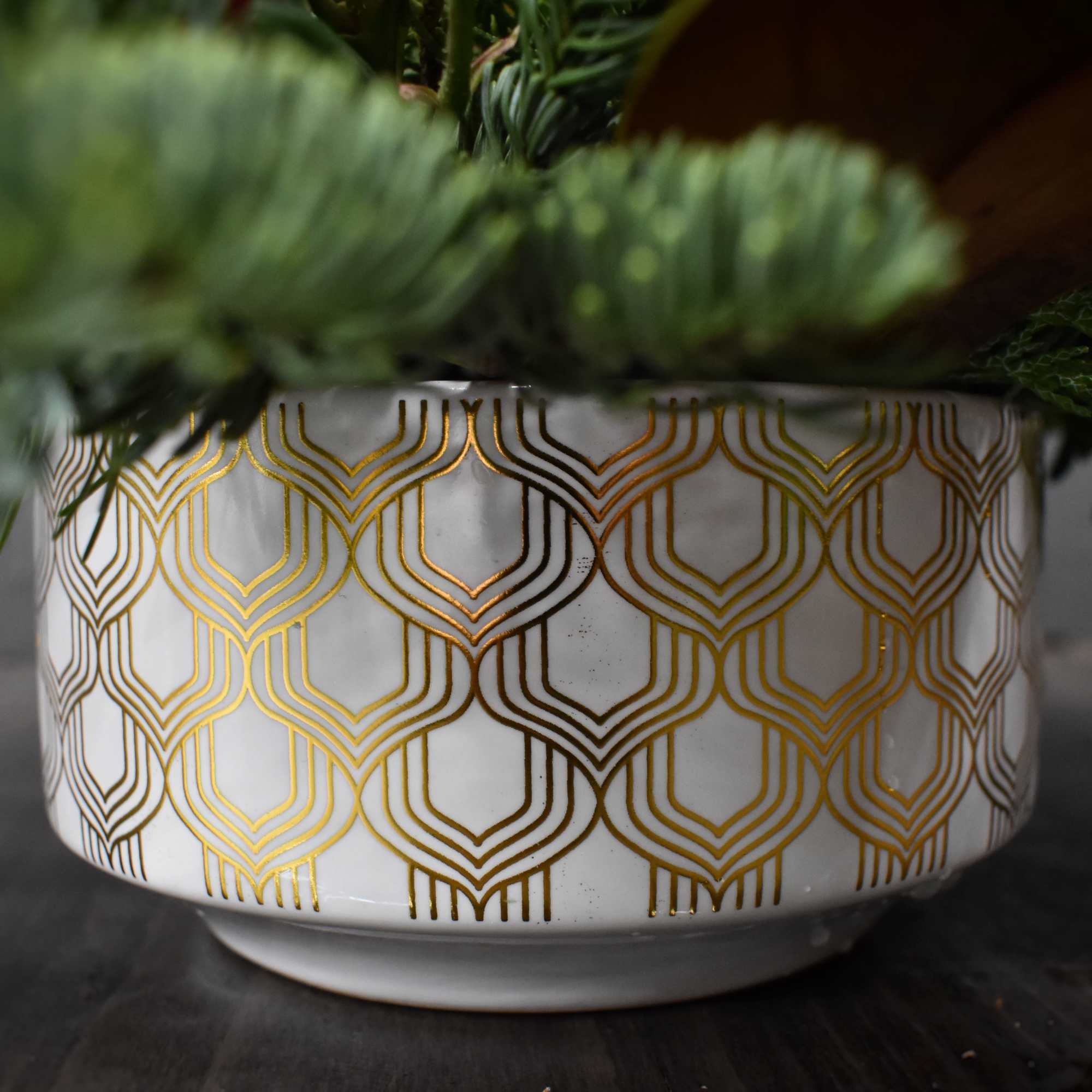 If you&#039;re looking for Christmas with a twist, this is the arrangement