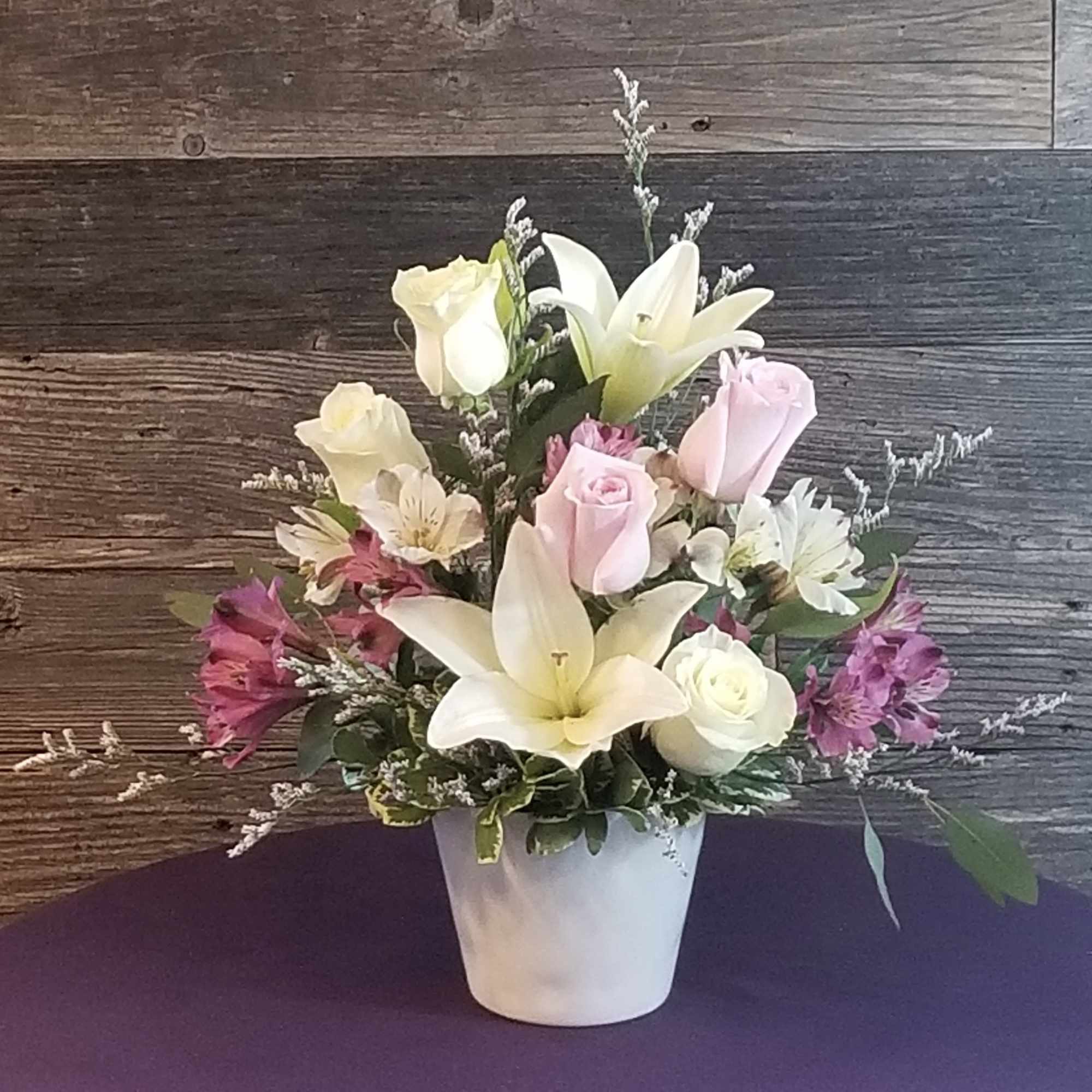  A little of this and a little of that, to make