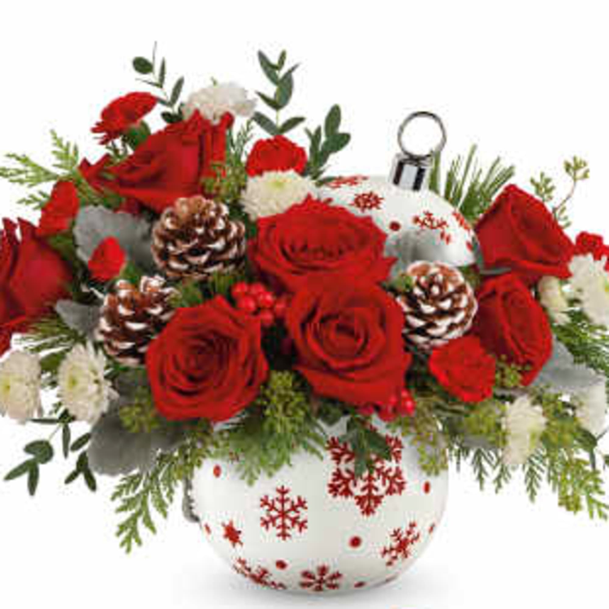 Spring Sparkle Bouquet &ndash; Teleflora
Brighten any celebration with Teleflora&rsquo;s Spring Sparkle Bouquet