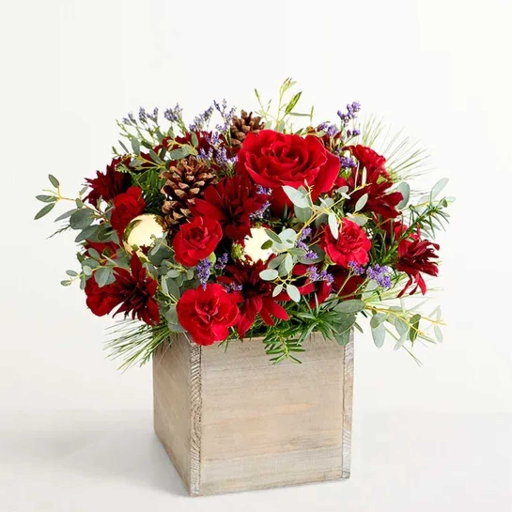 NEW Our arrangement is as bracing and beautiful as a walk through