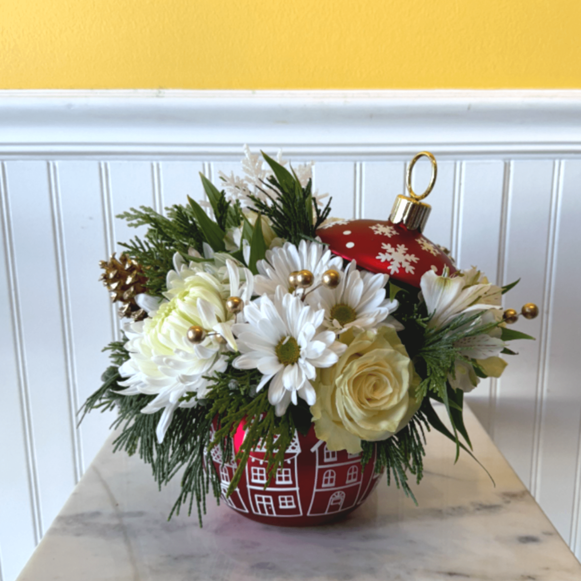 Bring the magic of the season home with Holiday Cheer&mdash;a festive burst