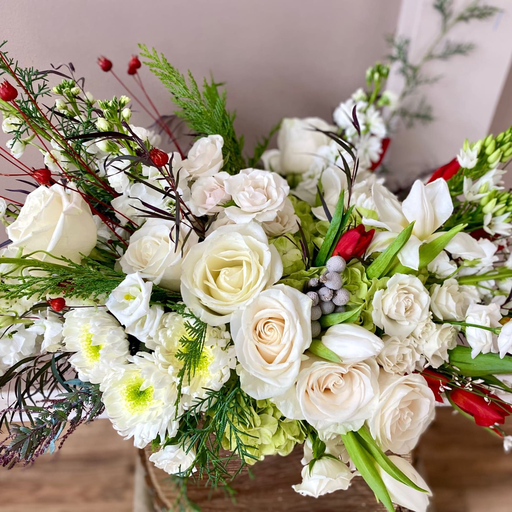 Ah, if we can be honest here, this is our favorite Holiday