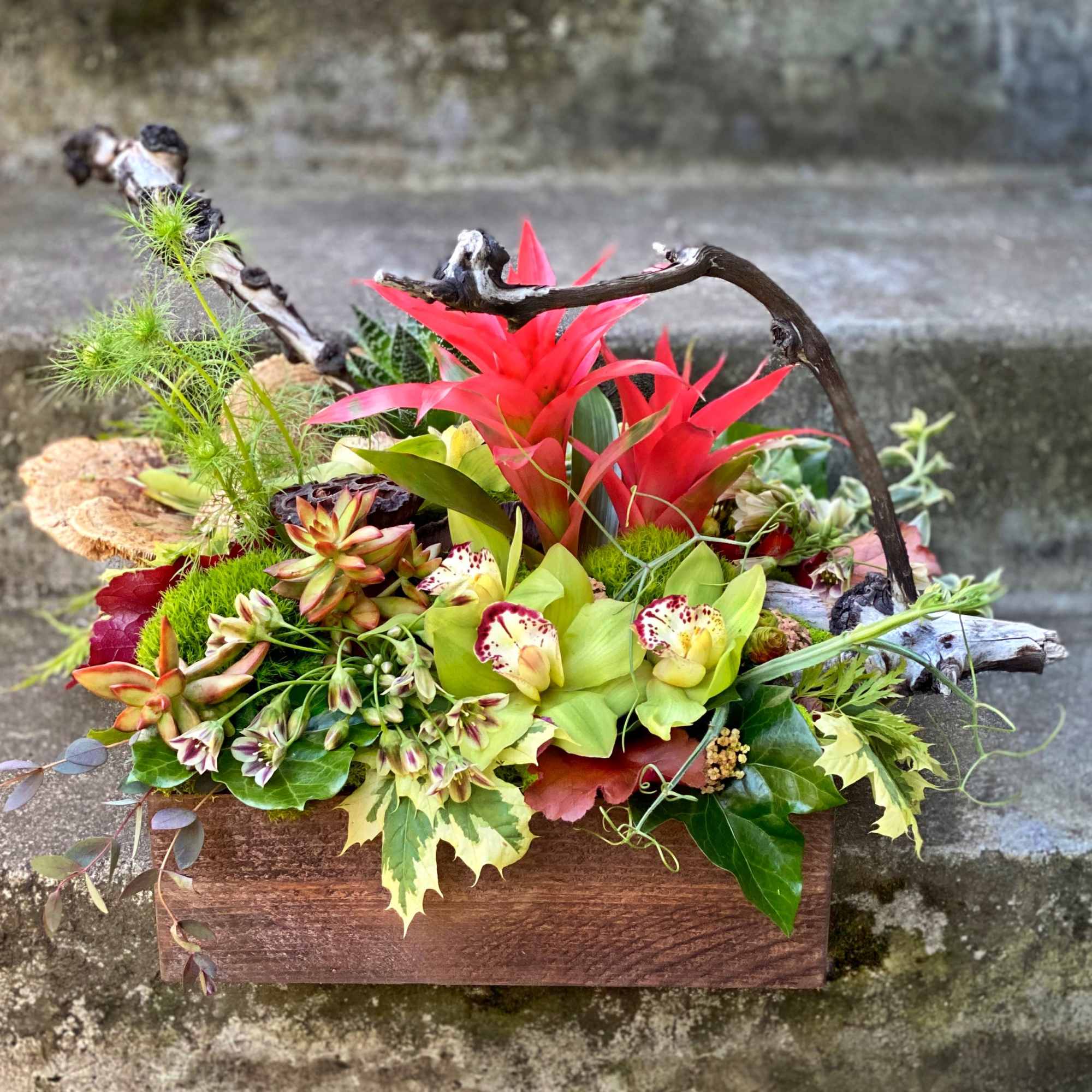 Our award-winning Texture Collection is a feast for the eyes, revealing another