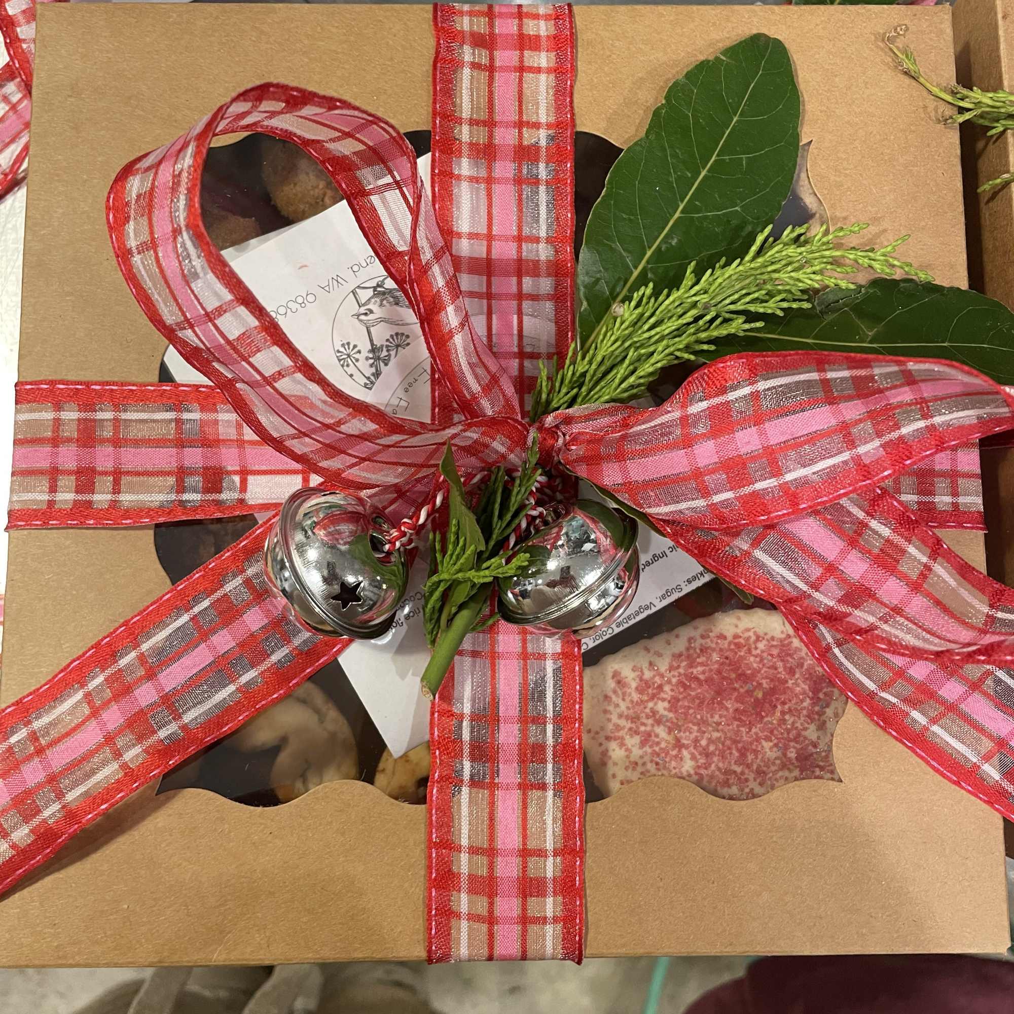 A Cookie Exchange Assortment of Gluten Free and Vegan Holiday Cookies made