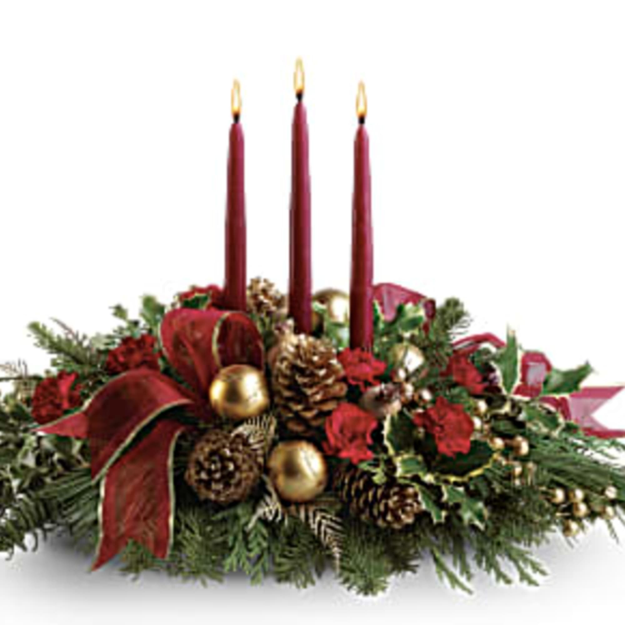 All is calm, all is bright&hellip;well, at least we can promise the