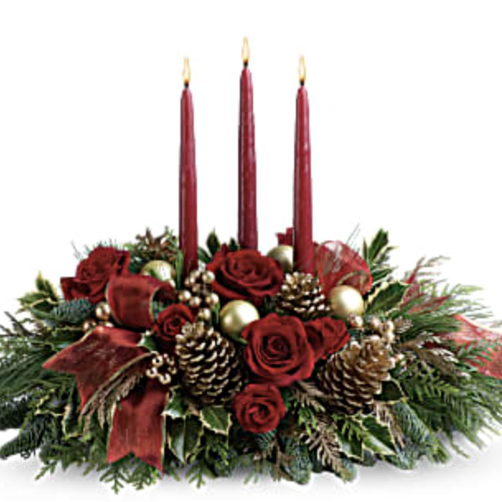 All is calm, all is bright&hellip;well, at least we can promise the