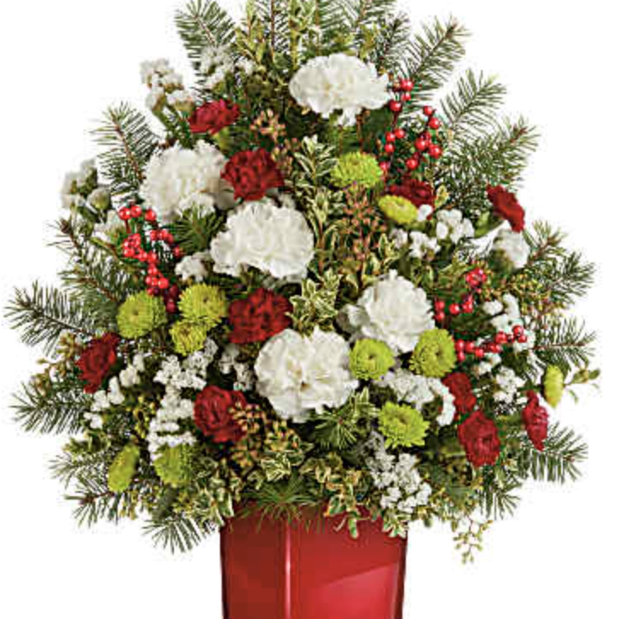 Delight loved ones with festive season&#039;s greetings through our charming mini tabletop