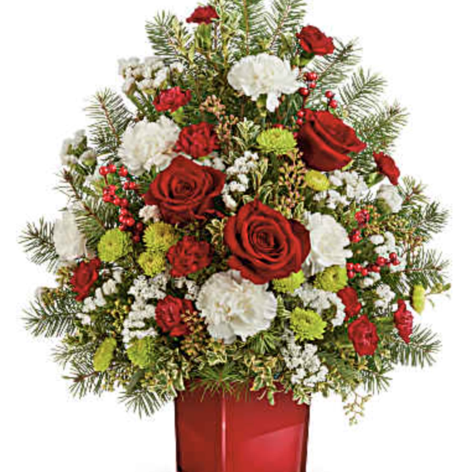 Delight loved ones with festive season&#039;s greetings through our charming mini tabletop