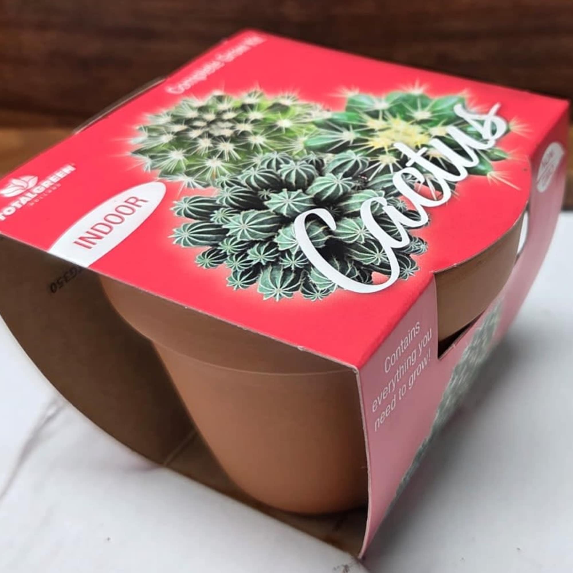 A fun, educational, kid-approved way to grow something uniquely cool. 

Bring a