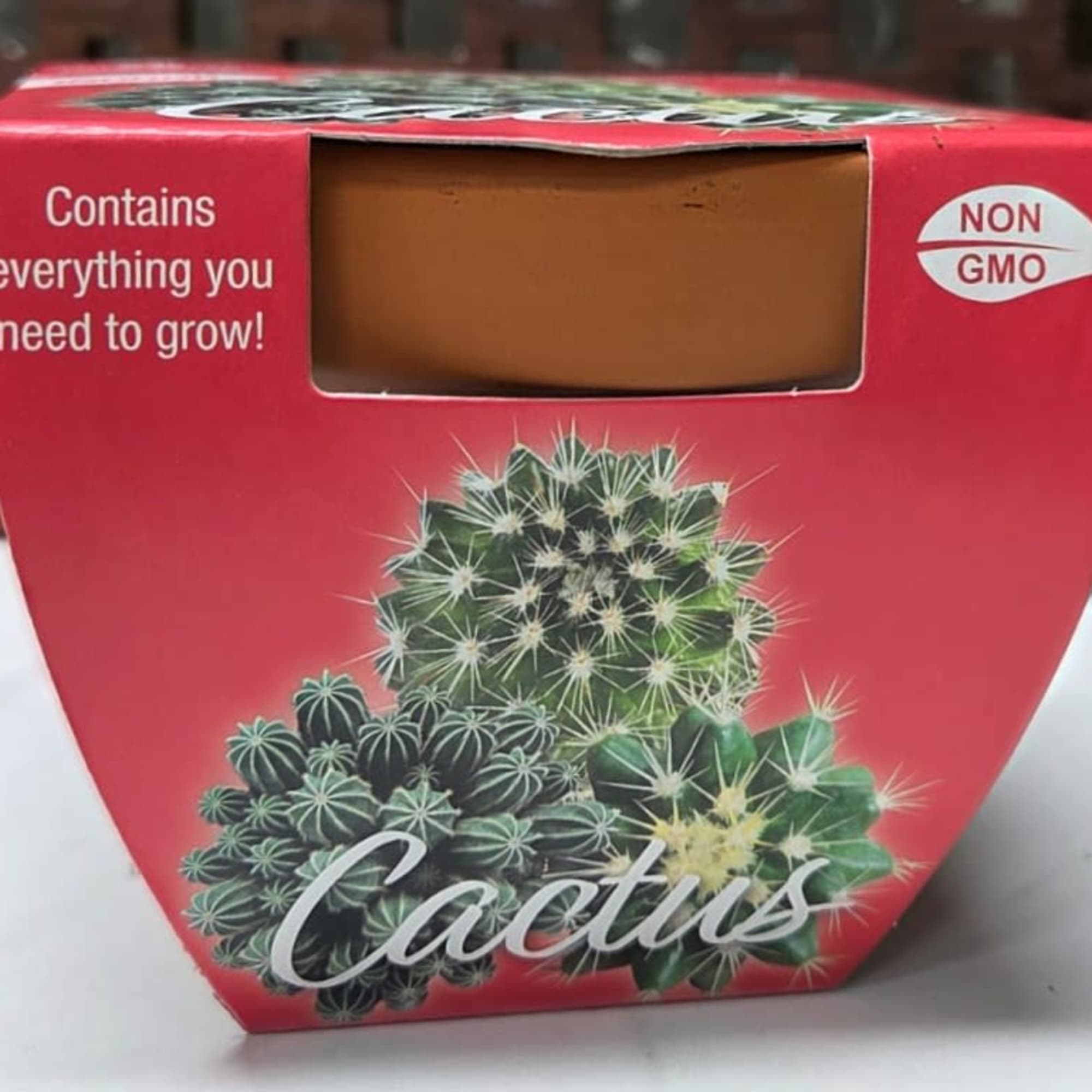 A fun, educational, kid-approved way to grow something uniquely cool. 

Bring a