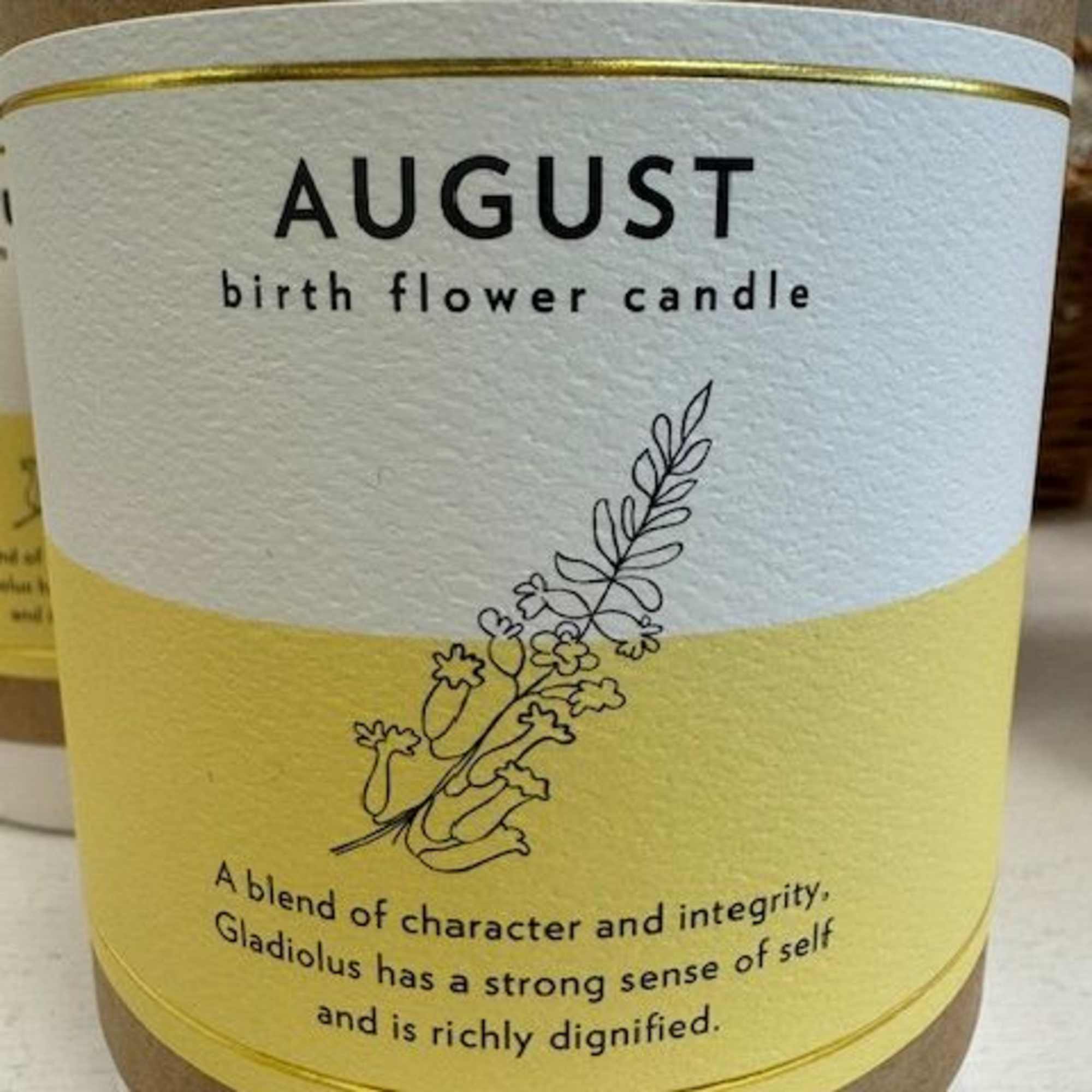 Make your gift extra special by adding on a Birthday candle to