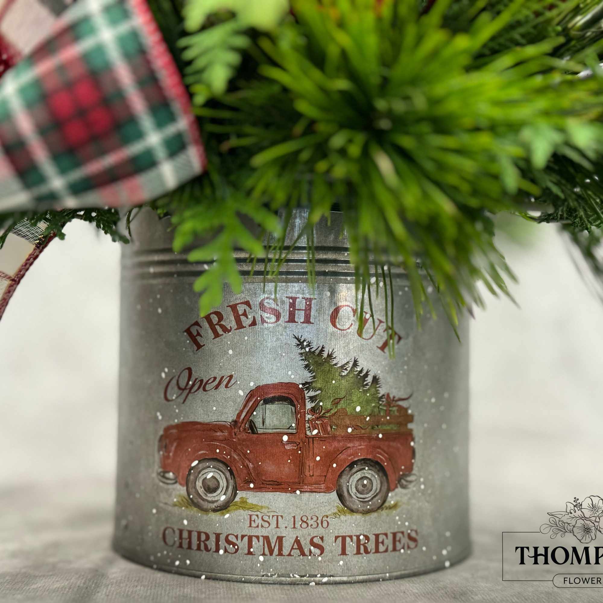 Share the cozy charm of the season with Warm Wishes, a festive