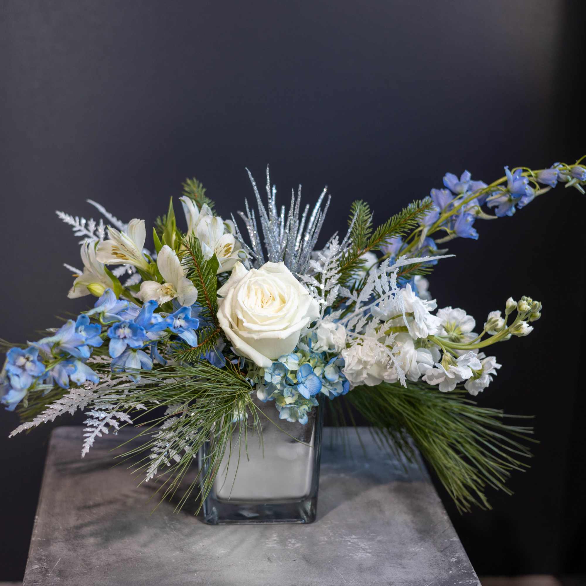 Bring the magic of a snowy winter&rsquo;s day indoors with Ice Princess