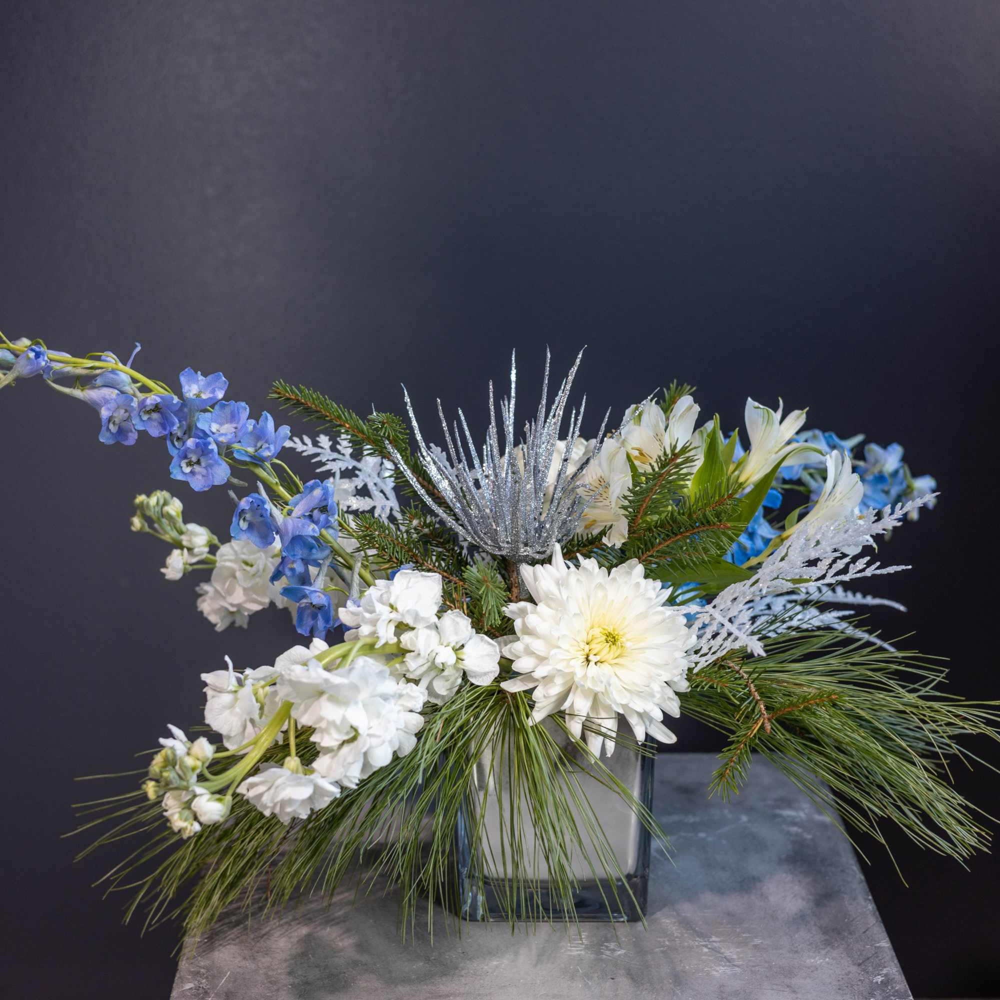 Bring the magic of a snowy winter&rsquo;s day indoors with Ice Princess