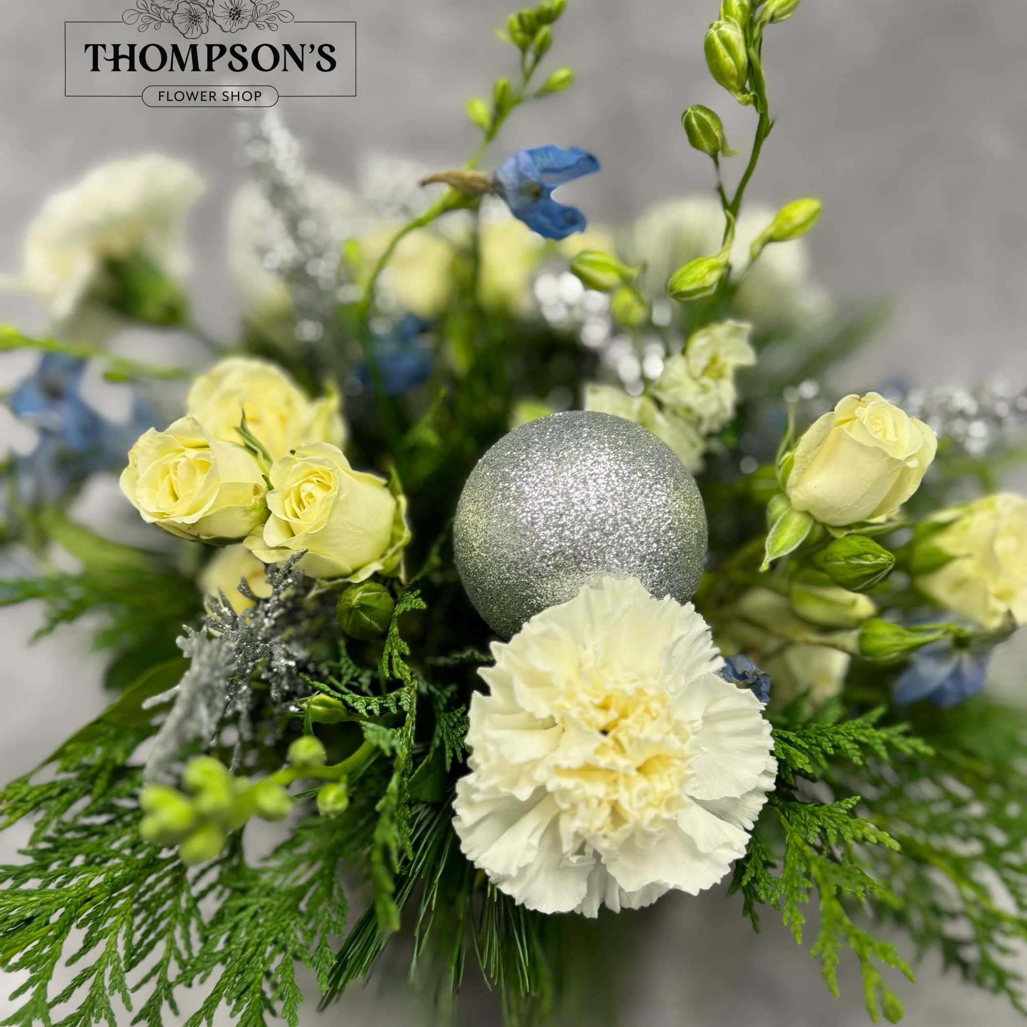 Bring a touch of icy serenity to the season with Winter Sky