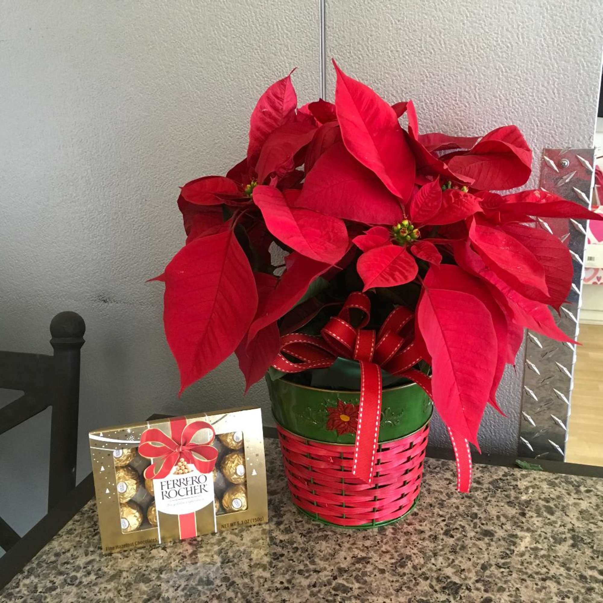 As shown - Approx. Height 18&quot;