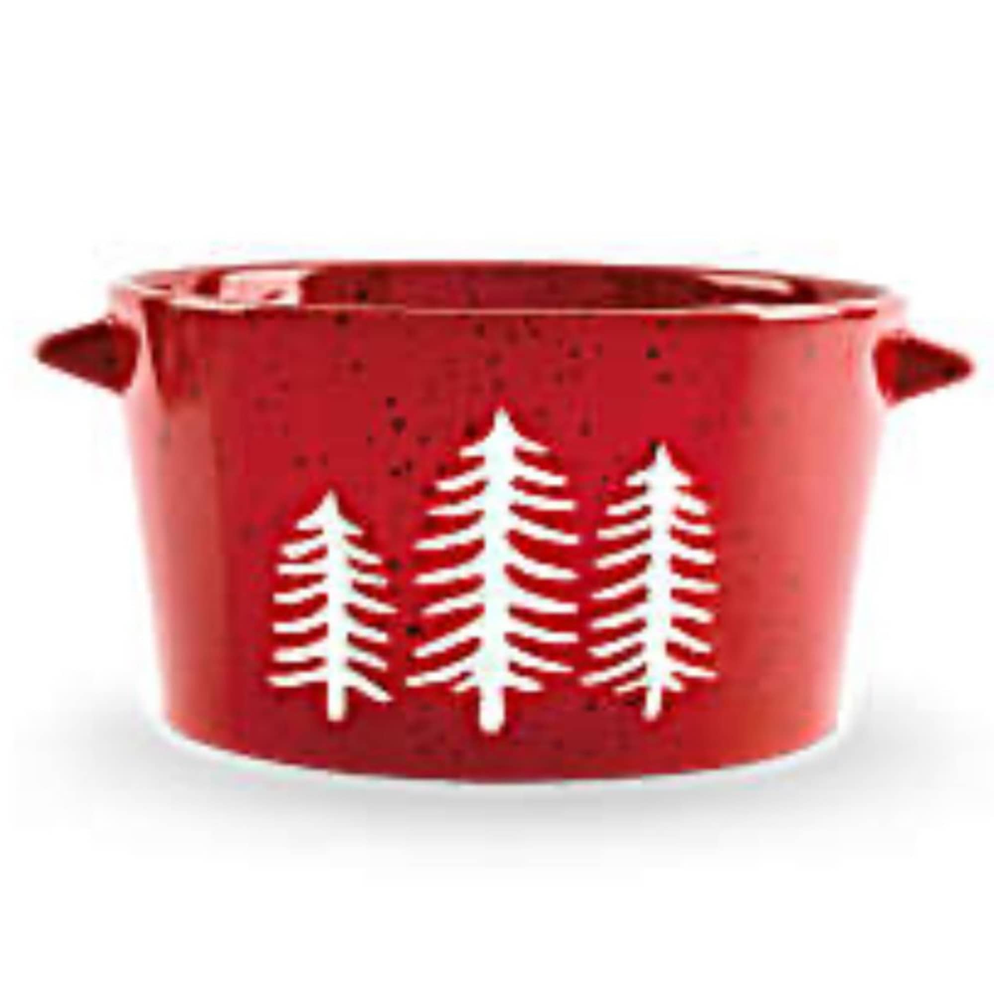 Bring holiday cheer home with Holiday Traditions Tree. This festive floral tree