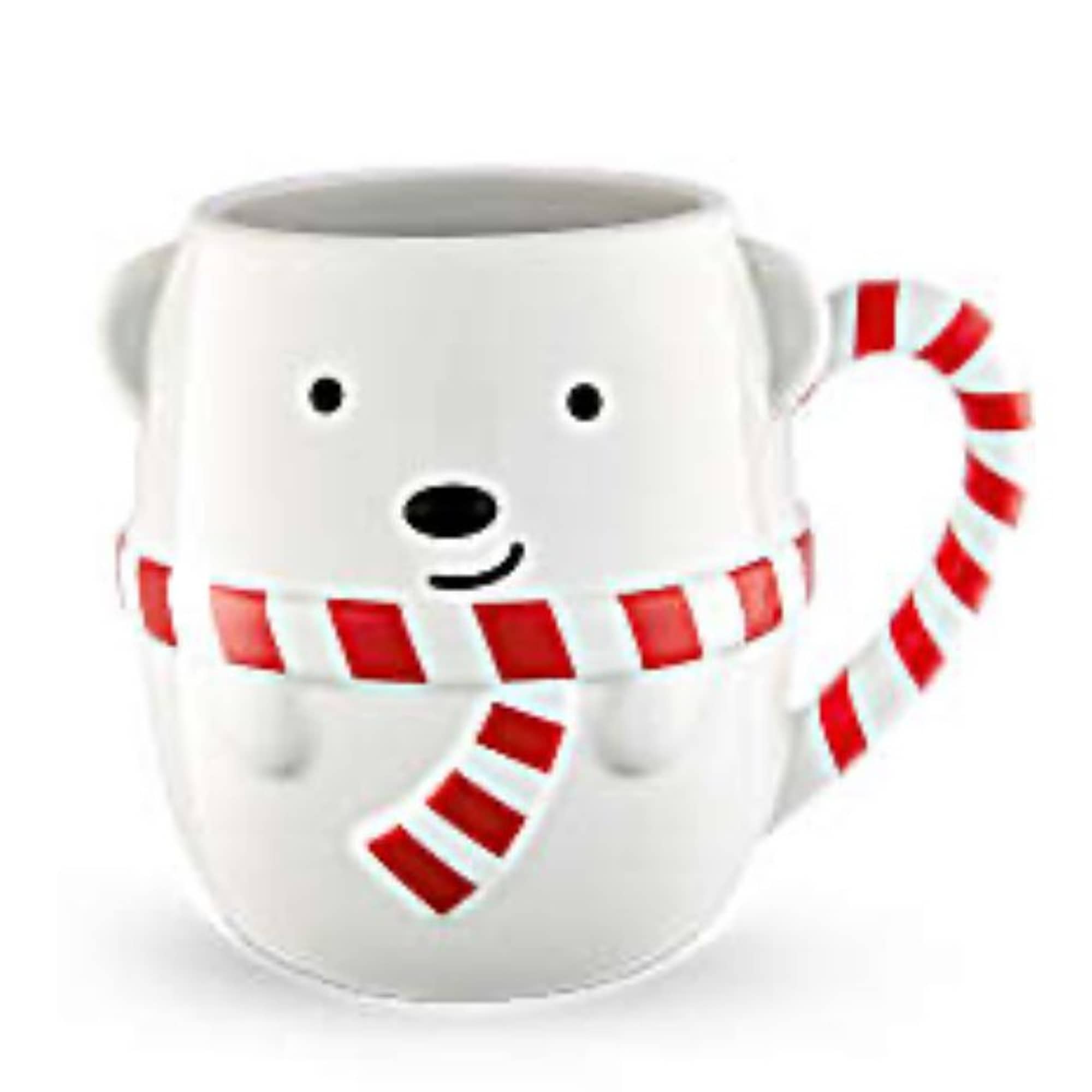 Send warm holiday hugs with Teleflora's Send a Hug&reg; Cozy Cub Wish