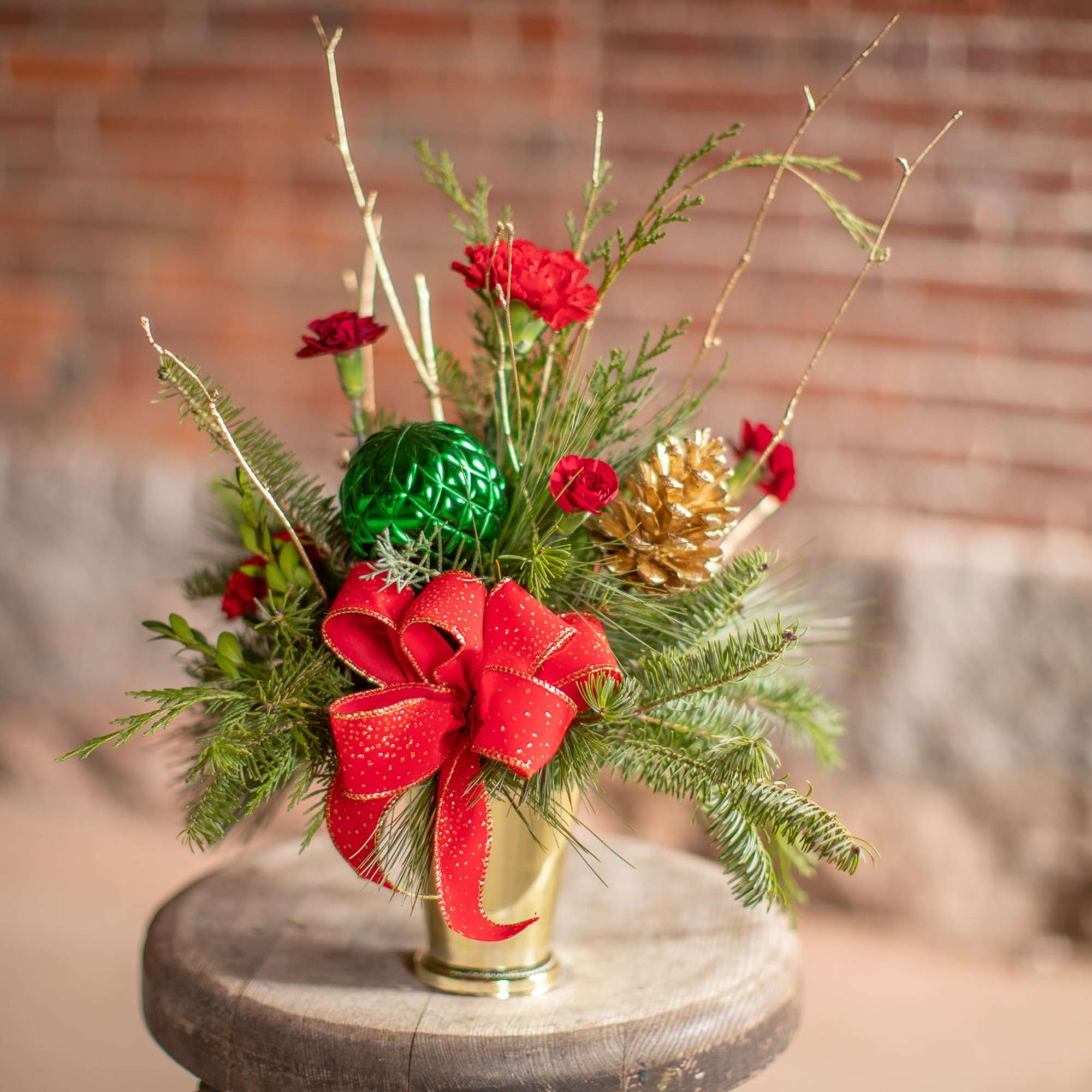 A perfect festive sentiment for your host, teacher,  friend, neighbor or