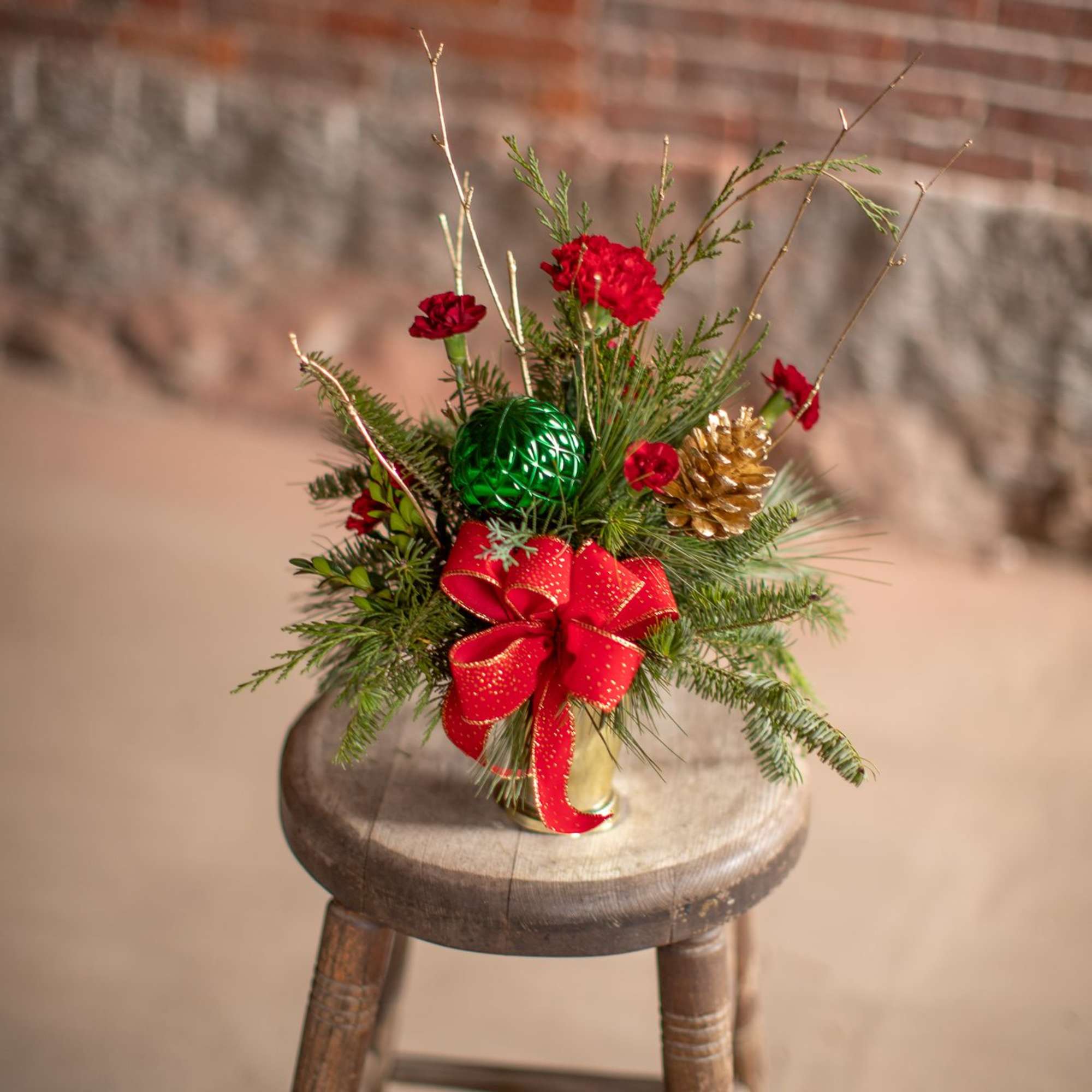 A perfect festive sentiment for your host, teacher,  friend, neighbor or