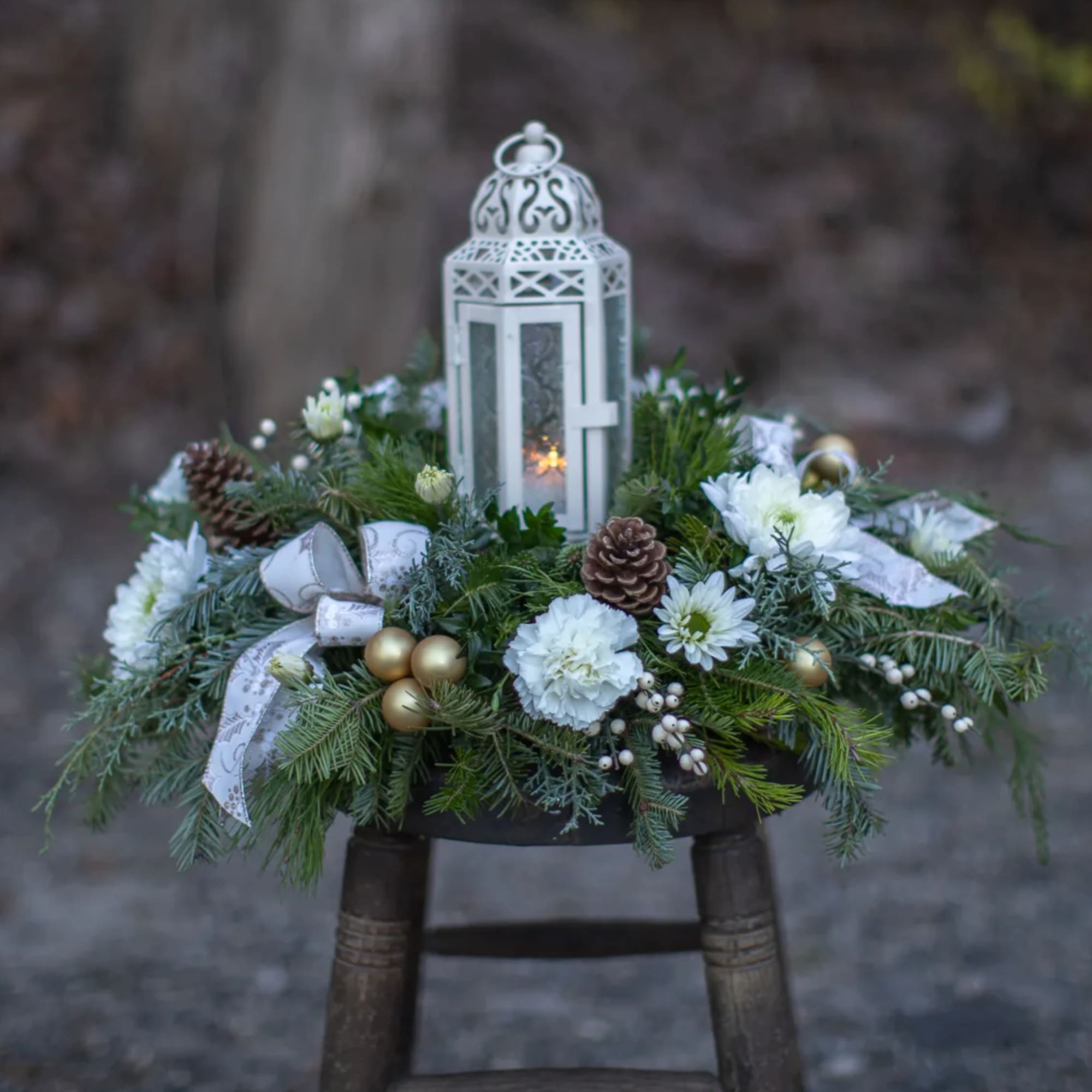 Fill your home or a loved ones with the ambient glow of