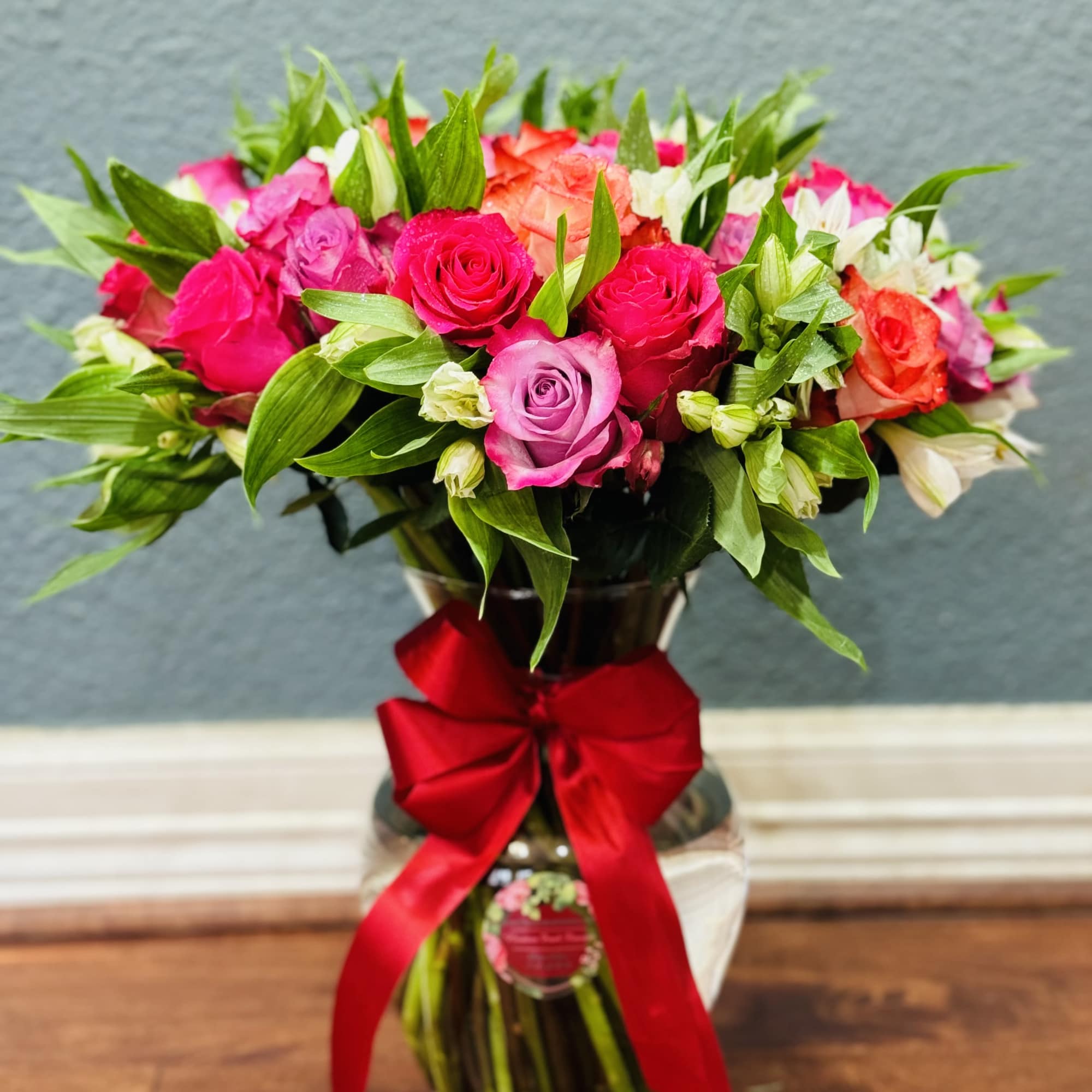 We are dedicated to delivering your emotional sentiments with the utmost care