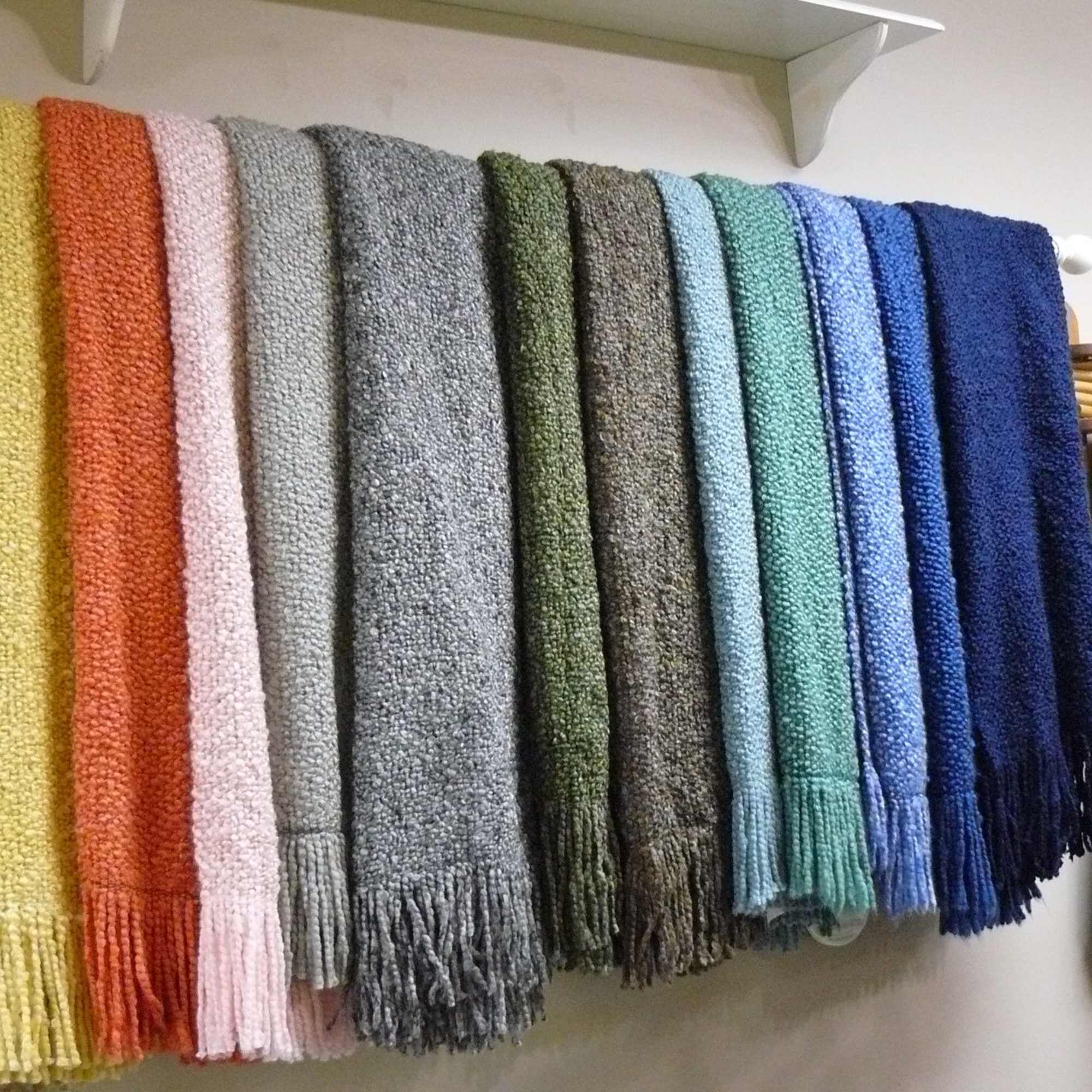 In Store Shopping at Blooms has a variety of poinsettia , Karen