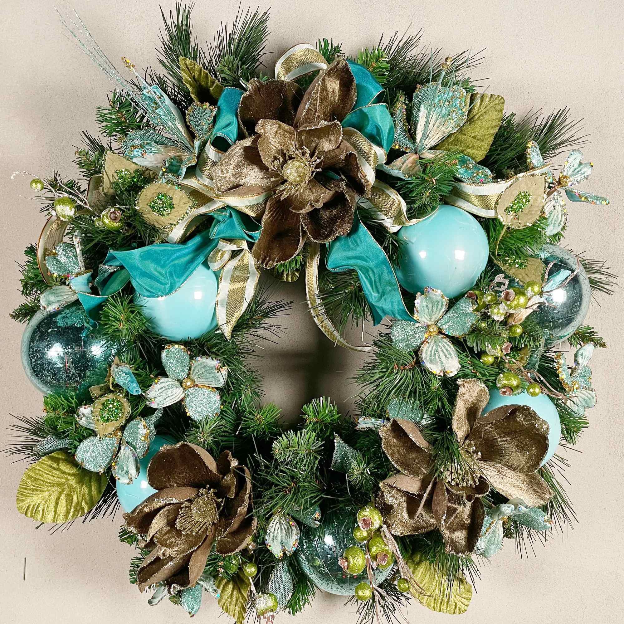 For that mermaid loving person or untraditional holiday person in your life