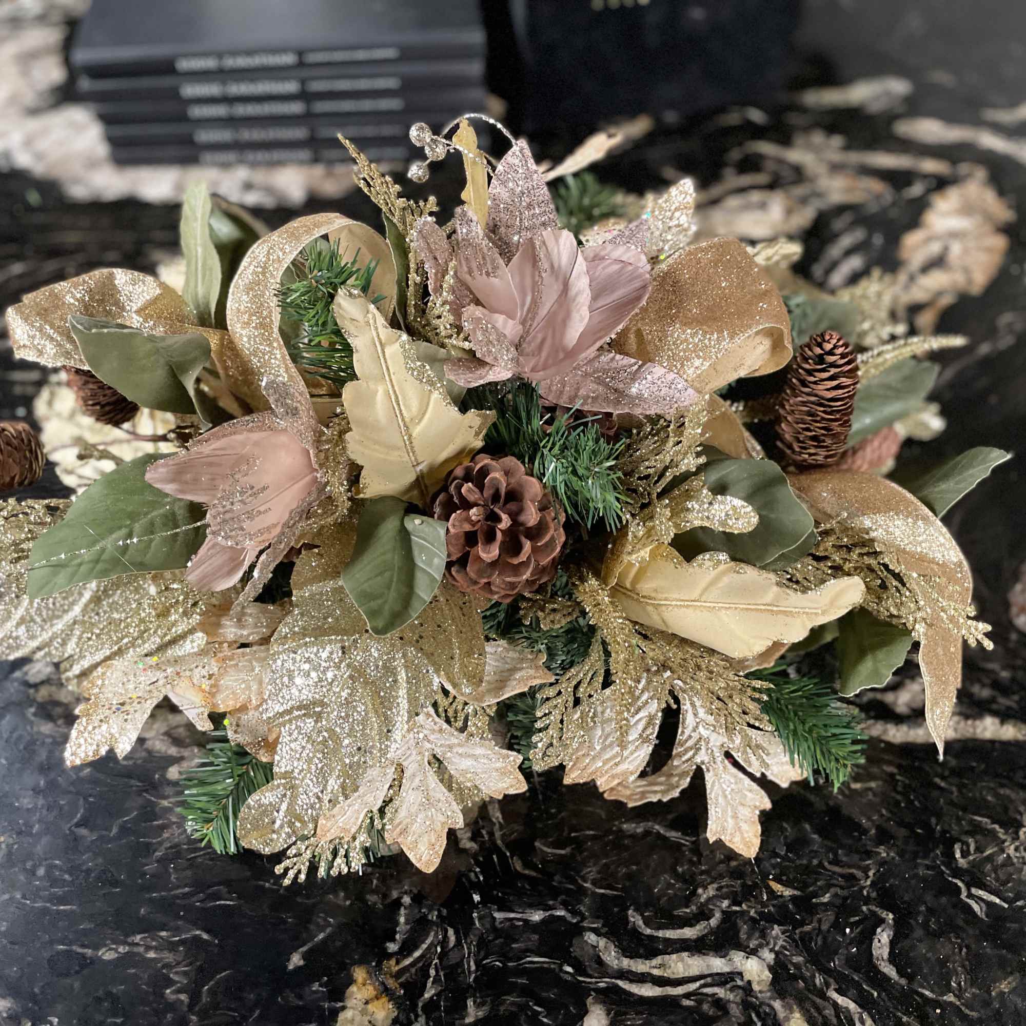 You can never go wrong with one of our custom traditional Holiday