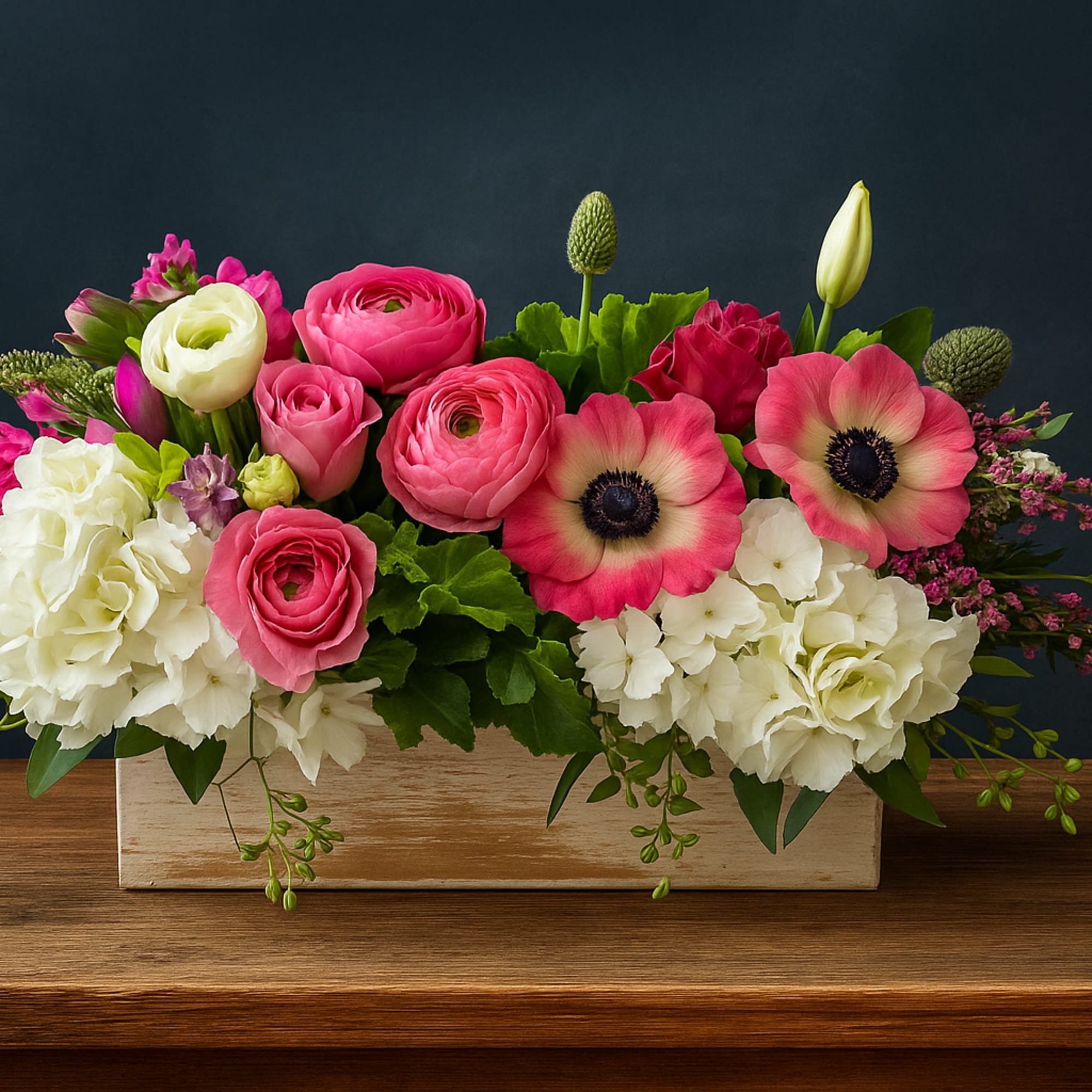 Always a Lady &ndash; Rustic Floral Elegance

Bring timeless sophistication into your space