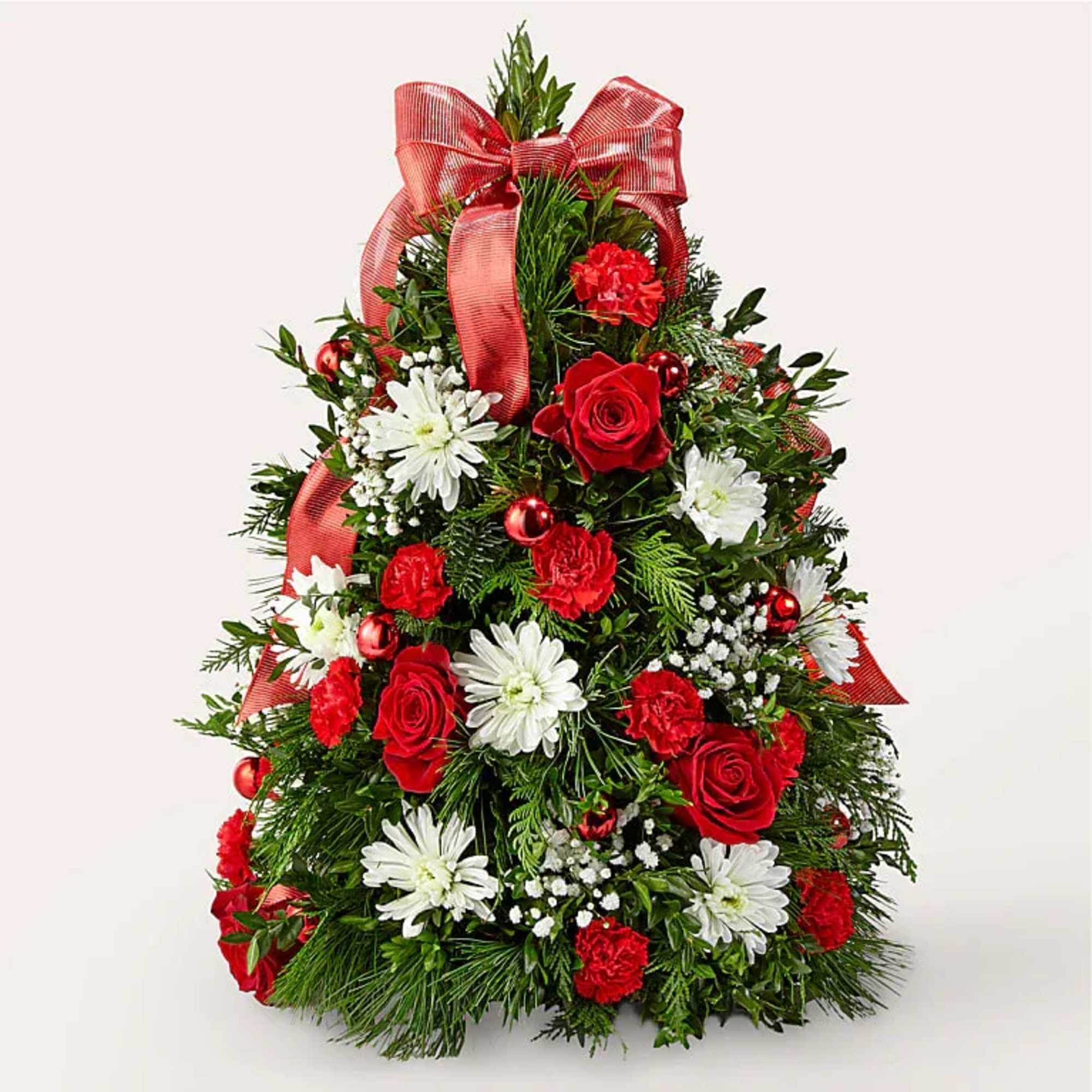 The mini tree of your dreams, combining the glorious scents of holiday