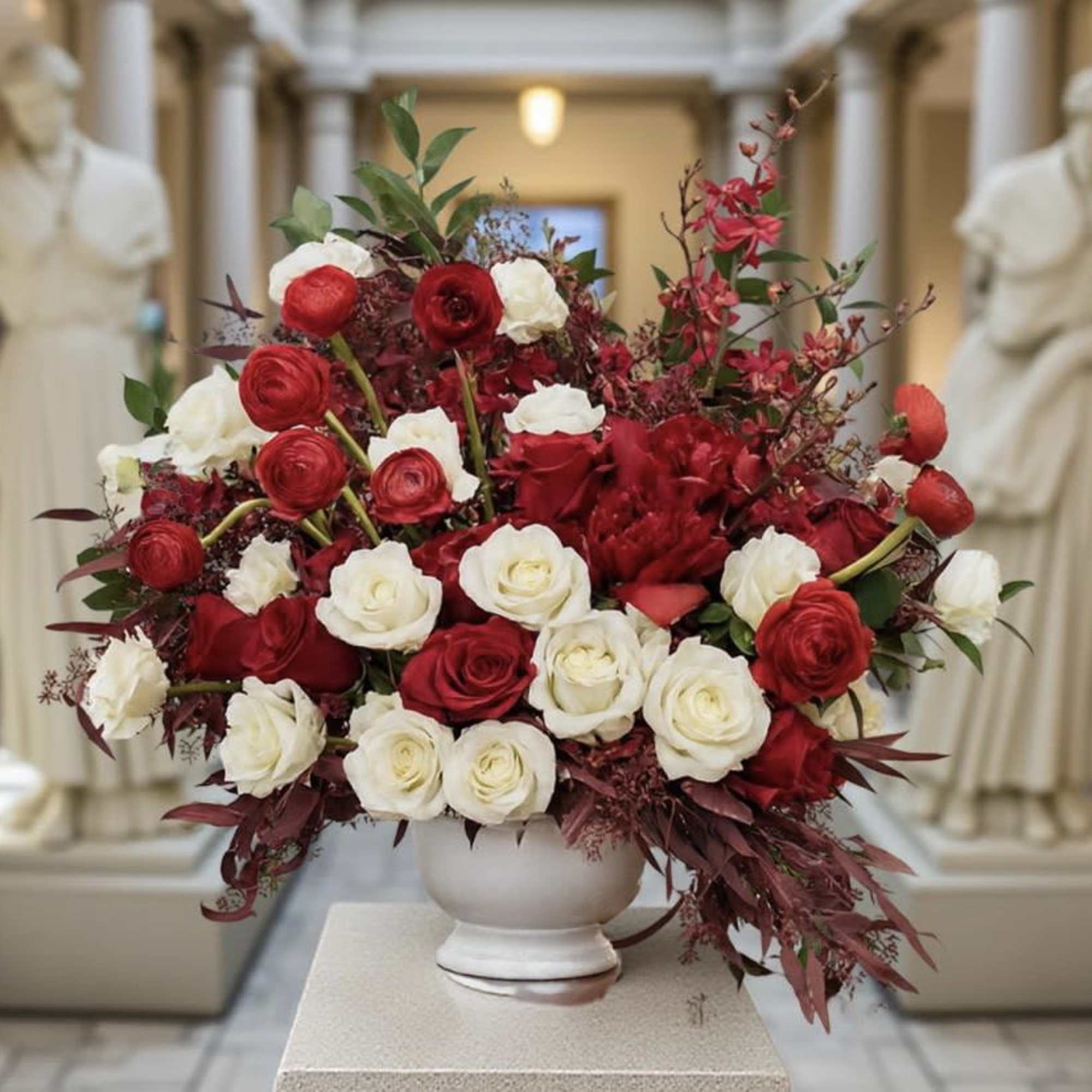  The Grand Occasion Bouquet 
Shown in Premium Size