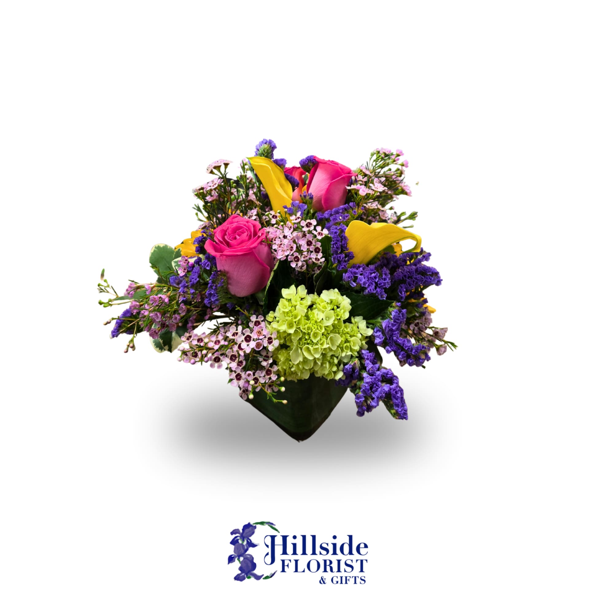 5&quot; cube
colorful mix
LOCAL ONLY