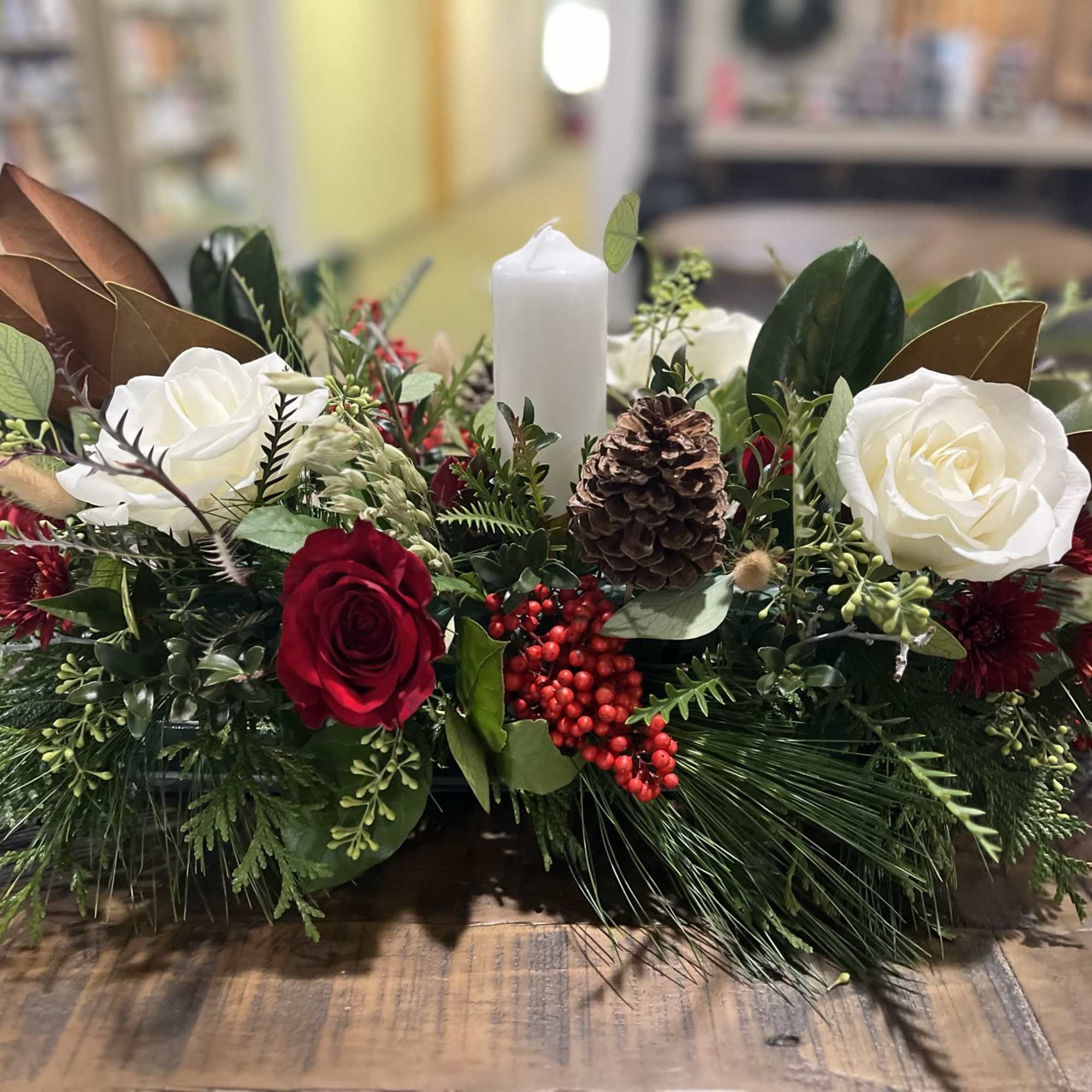 Join Sow Wonder at The Reister&#039;s Daughter for an arrangement workshop on