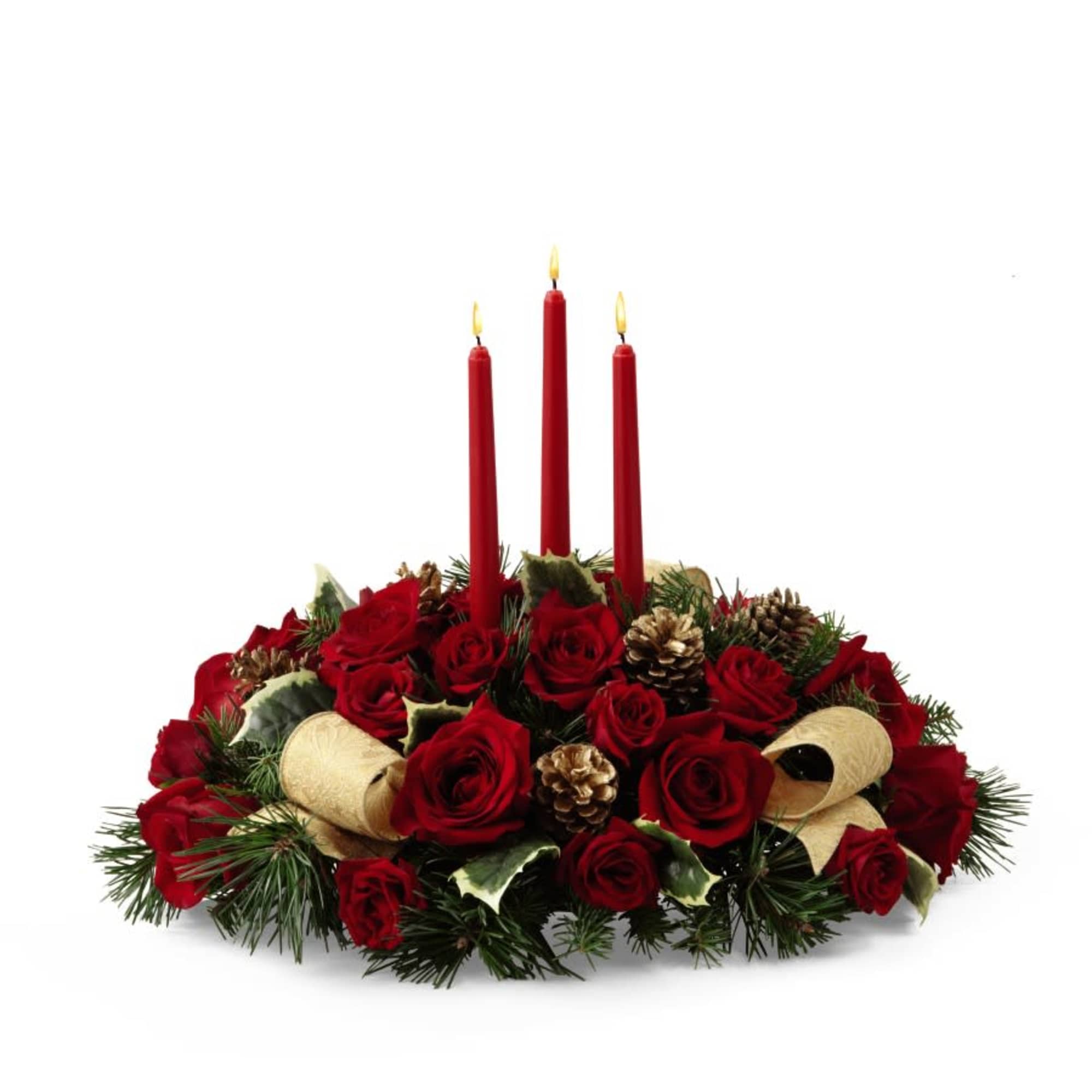 The final touch to your holiday dinner table!  A great gift