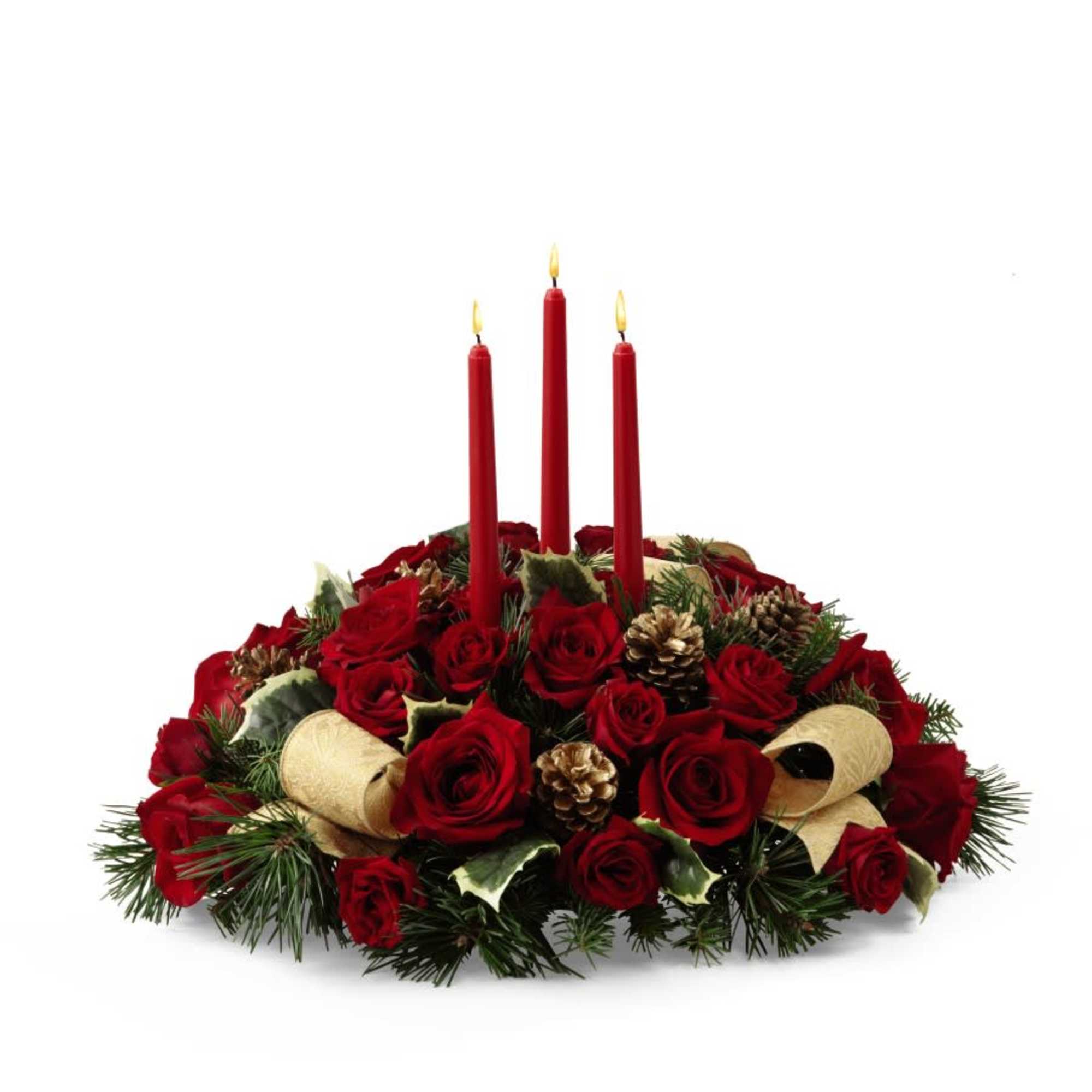 The final touch to your holiday dinner table!  A great gift