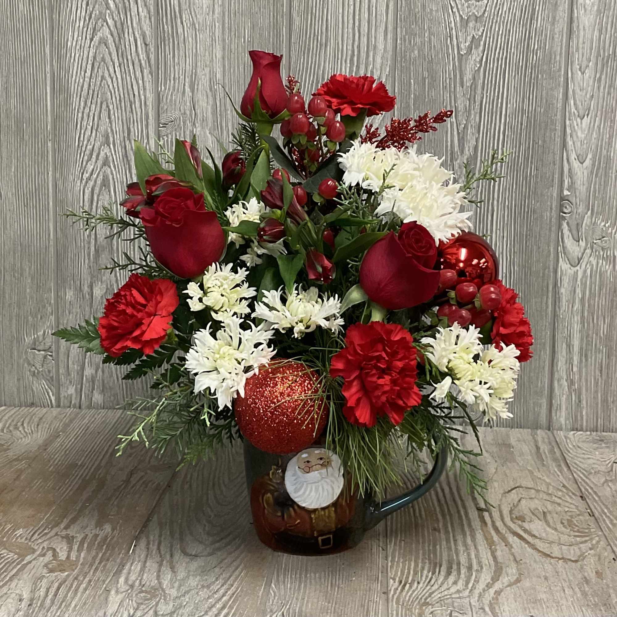 There may not be snow here, but you can still enjoy a