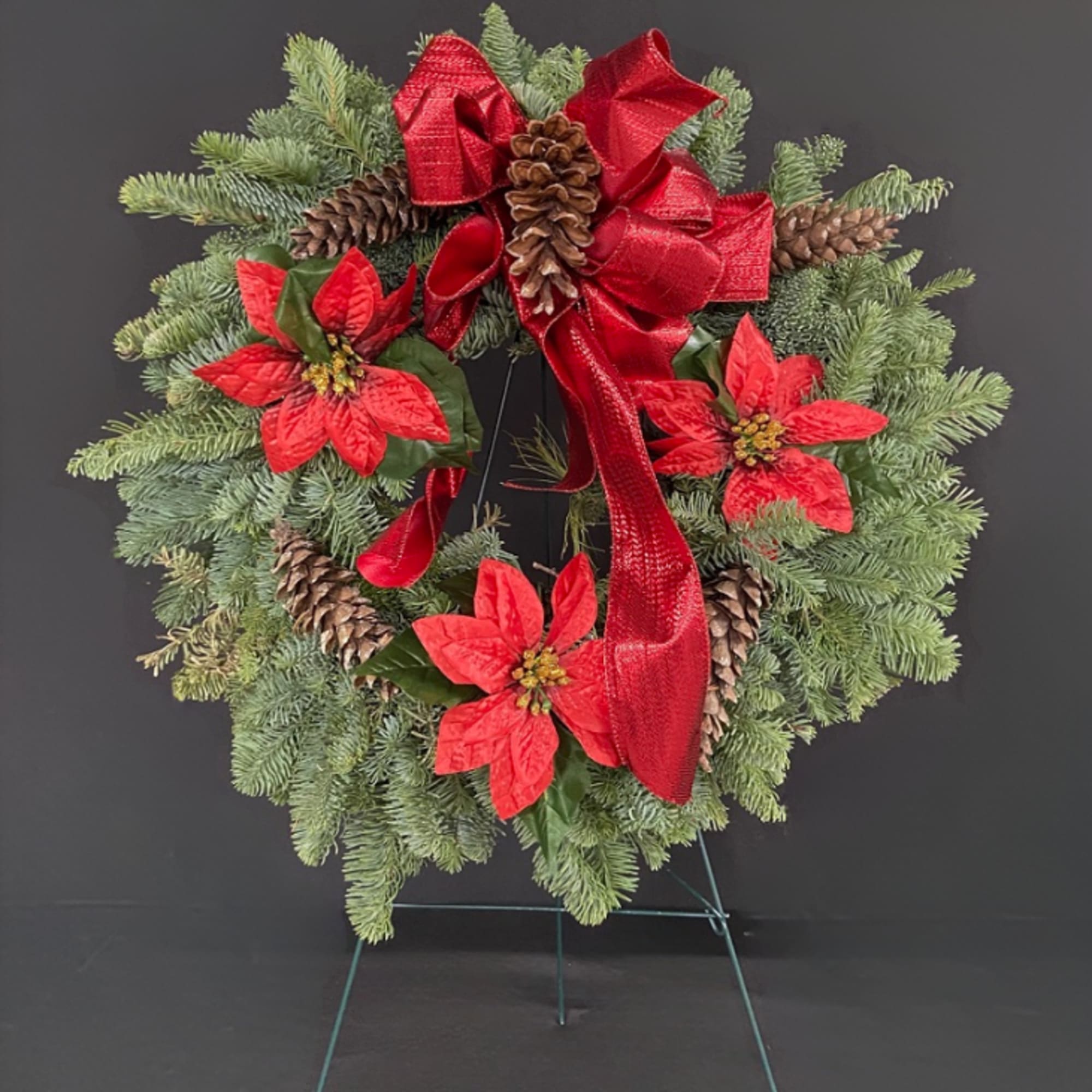 Beautify your home this holiday season with a 20" Noble Fir fresh