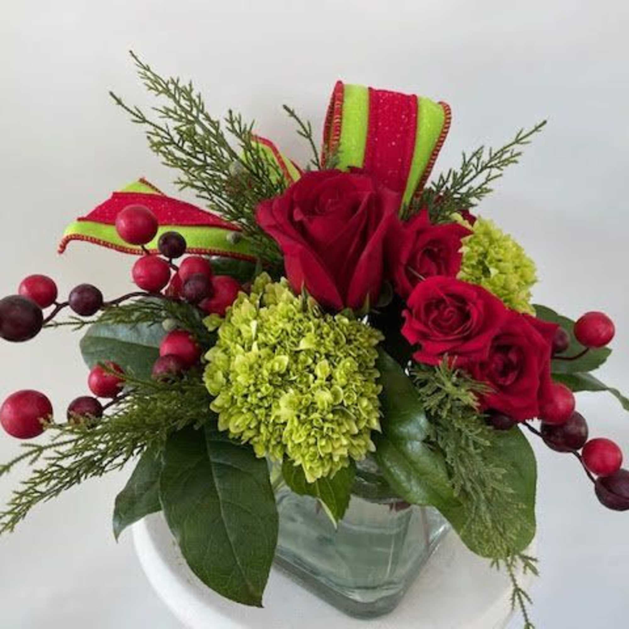 A Fun and Festive Twist for the Holidays
Spread holiday cheer with our