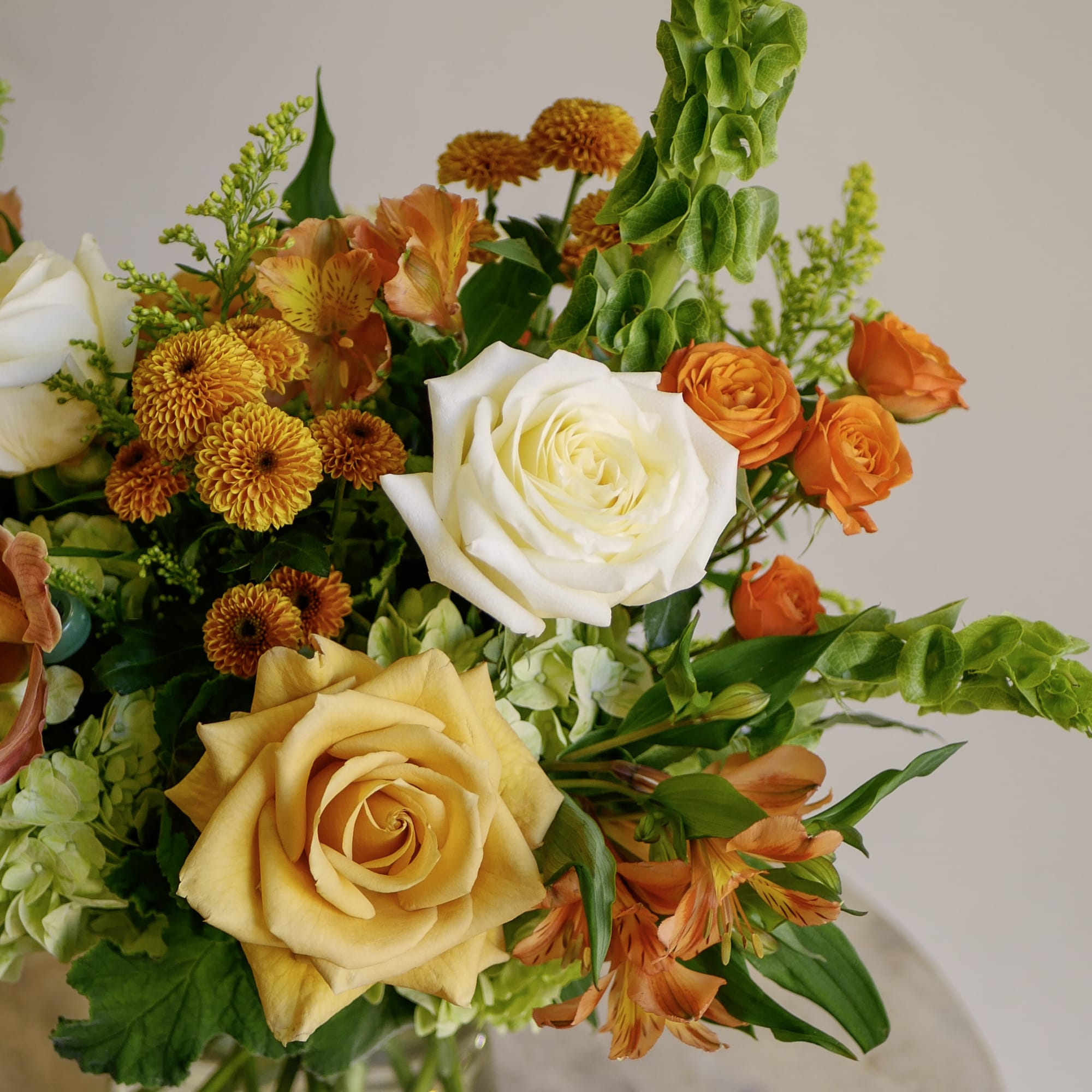 Invite the vibrant colors of California autumn into your home with Tangerine