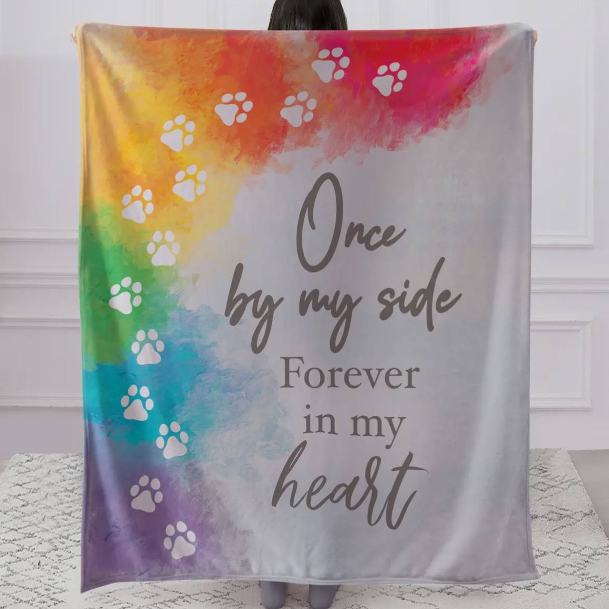 Regal comfort one fly fox for sentimental sayings throw. Perfect as a