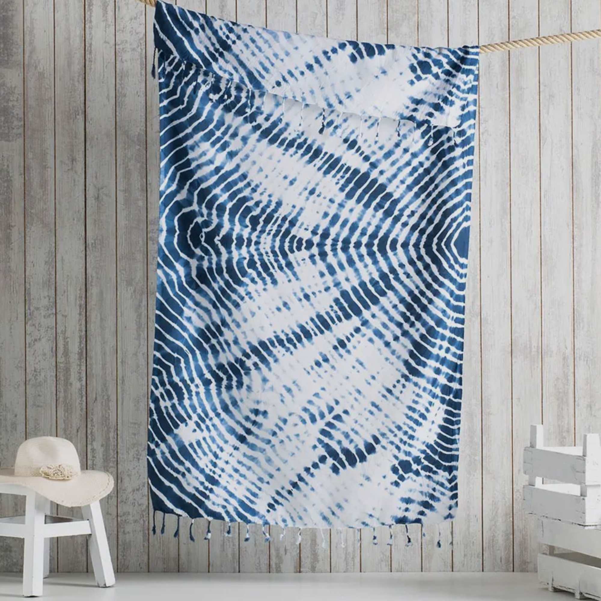 Looking for the perfect beach towel to add some style and comfort