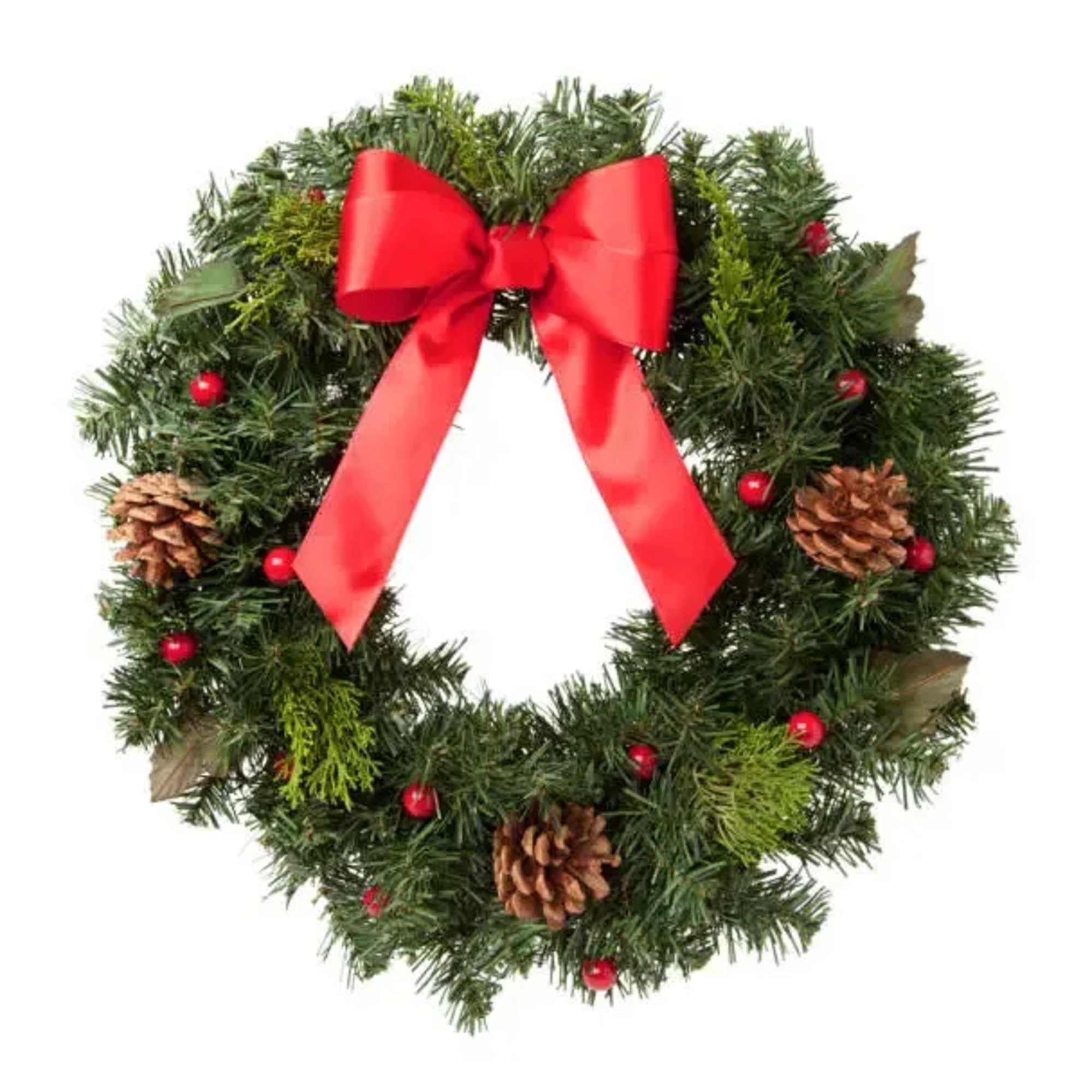 AHHHH THE SMELL OF FRESH PINE, THE SCENT OF THE SEASON! THIS