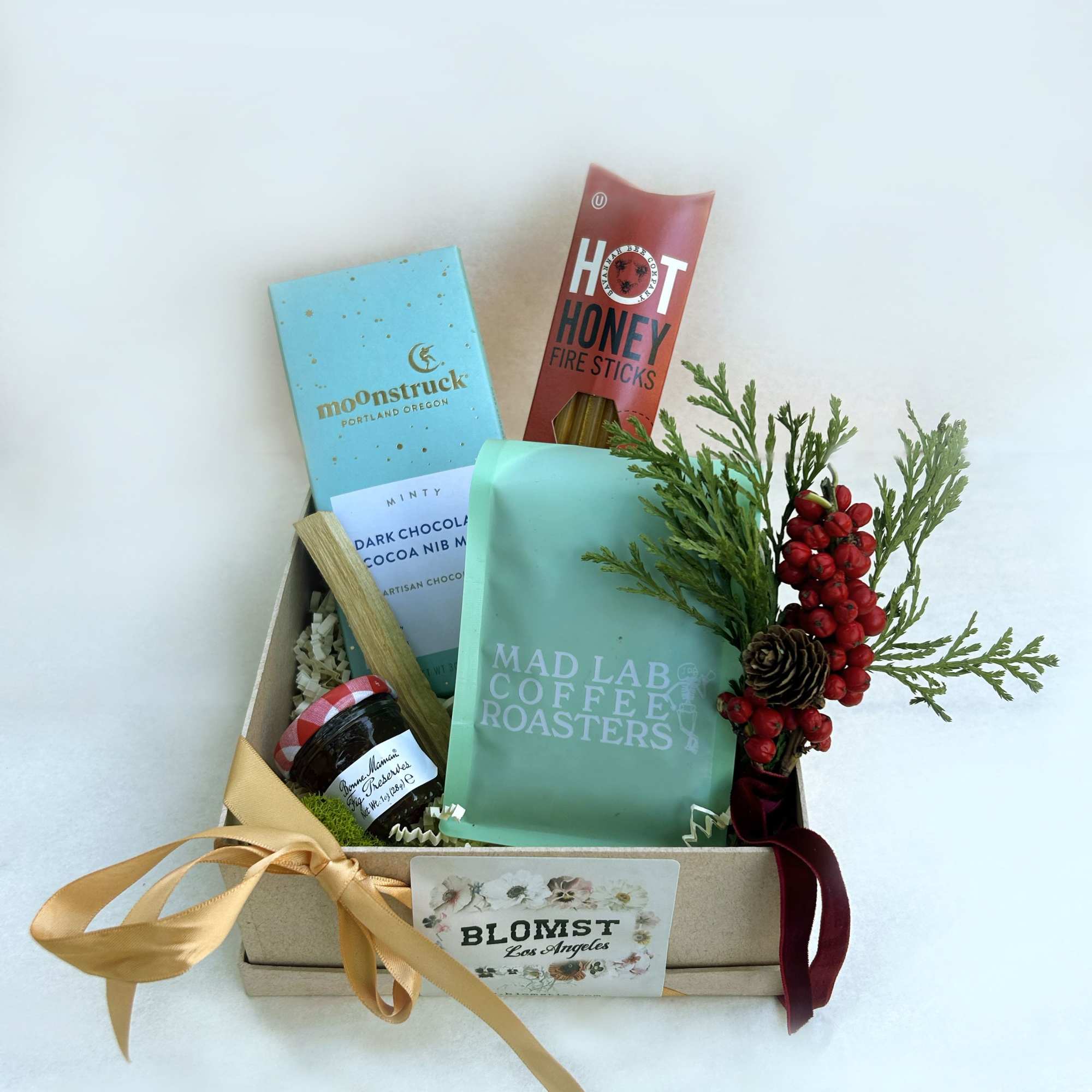 This lovely vintage inspired box is a little something to enjoy on