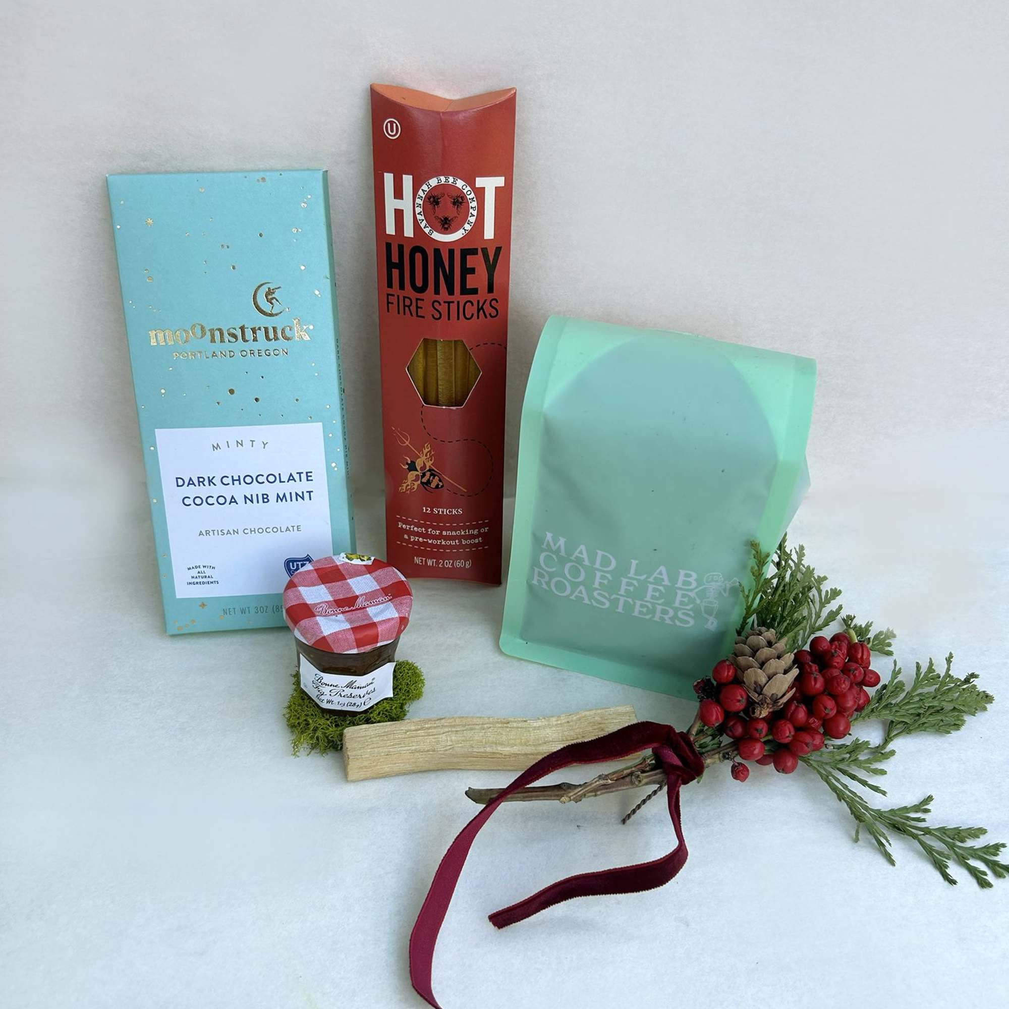 This lovely vintage inspired box is a little something to enjoy on