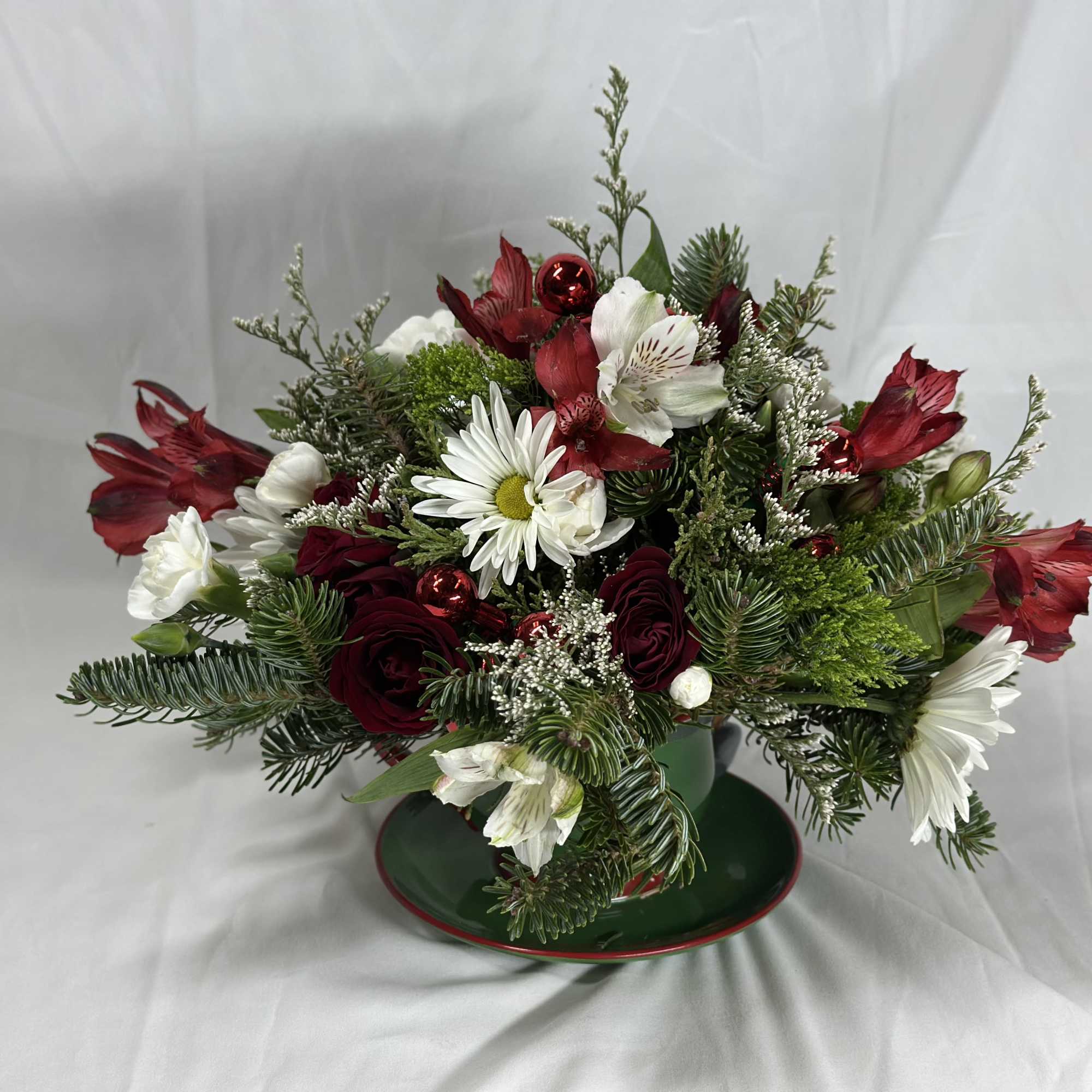 This whimsical exclusive Leary&#039;s Flowers arrangement will warm so many hearts this