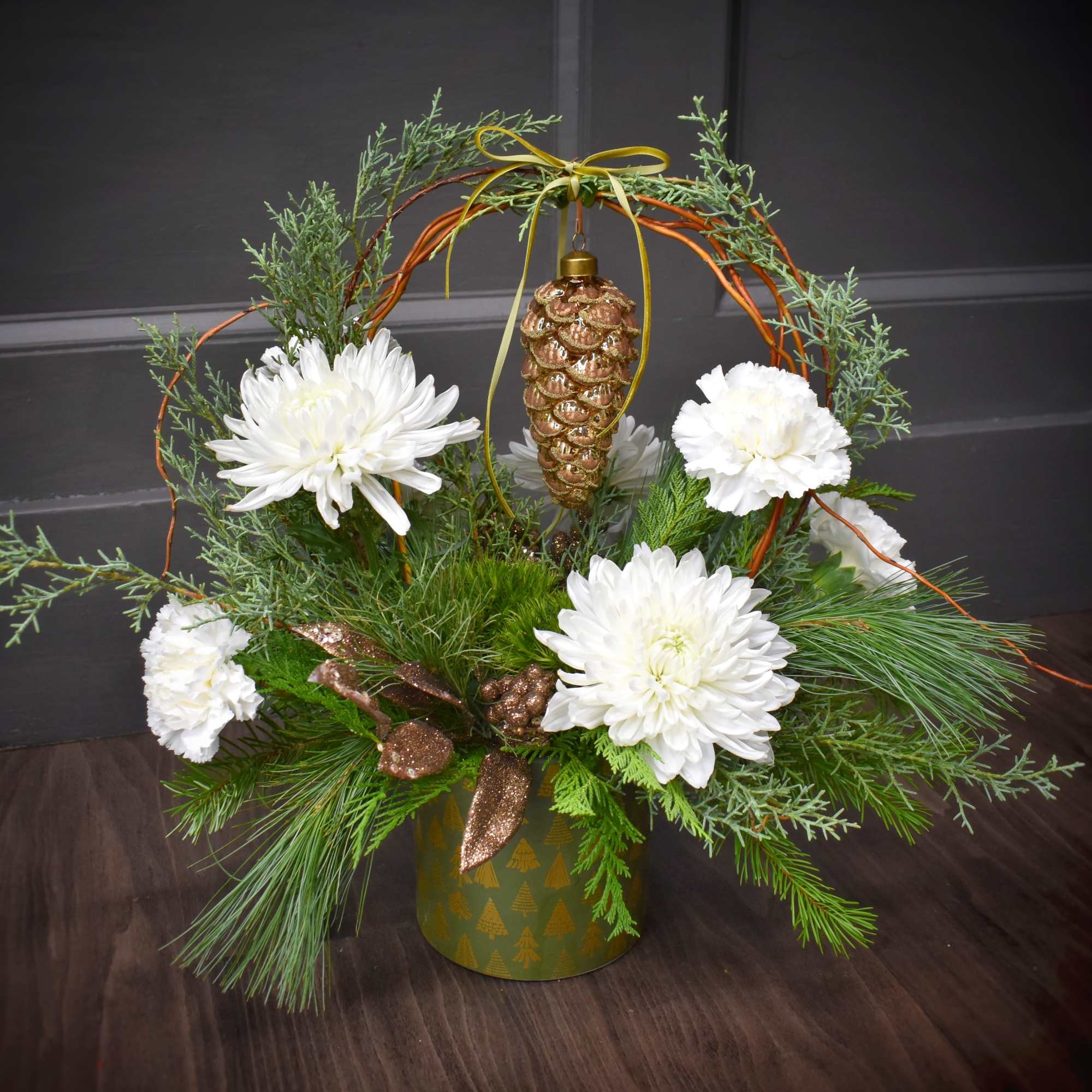 Enjoy a bit of of outdoor greenery in your home, without the