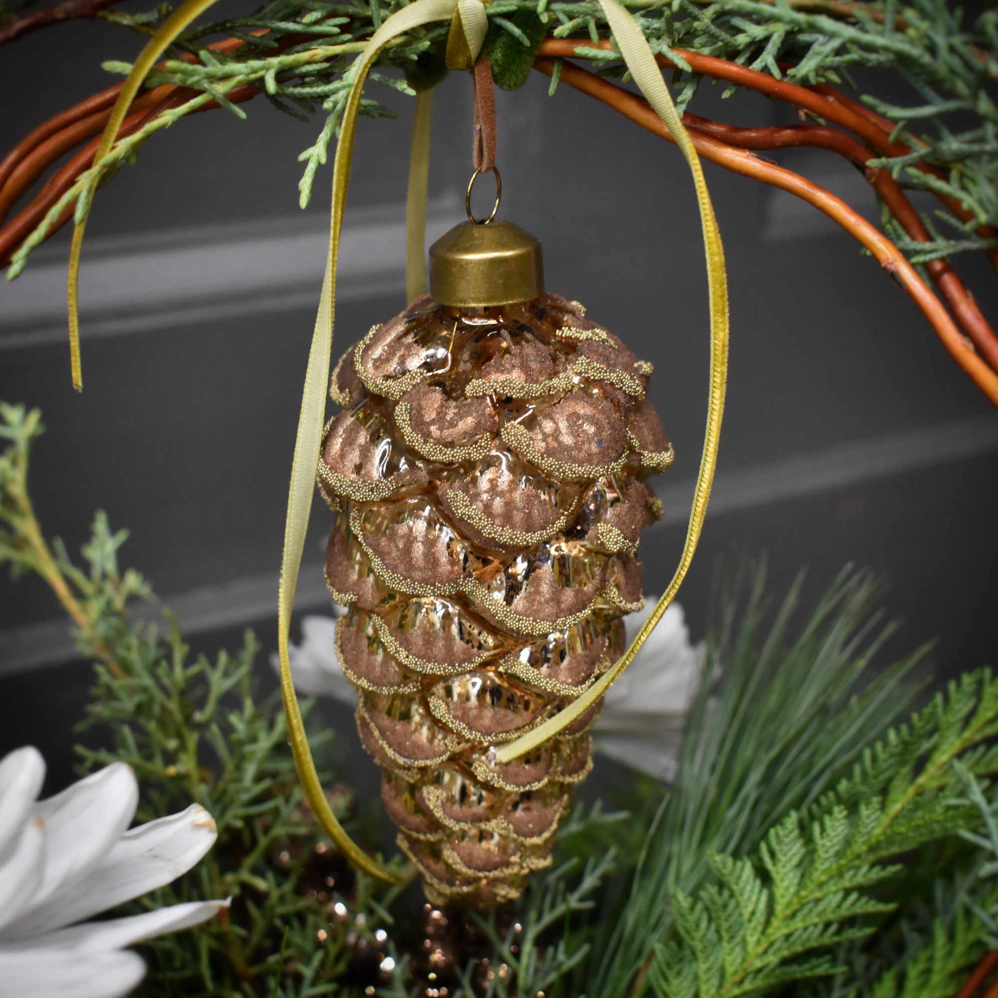 Enjoy a bit of of outdoor greenery in your home, without the